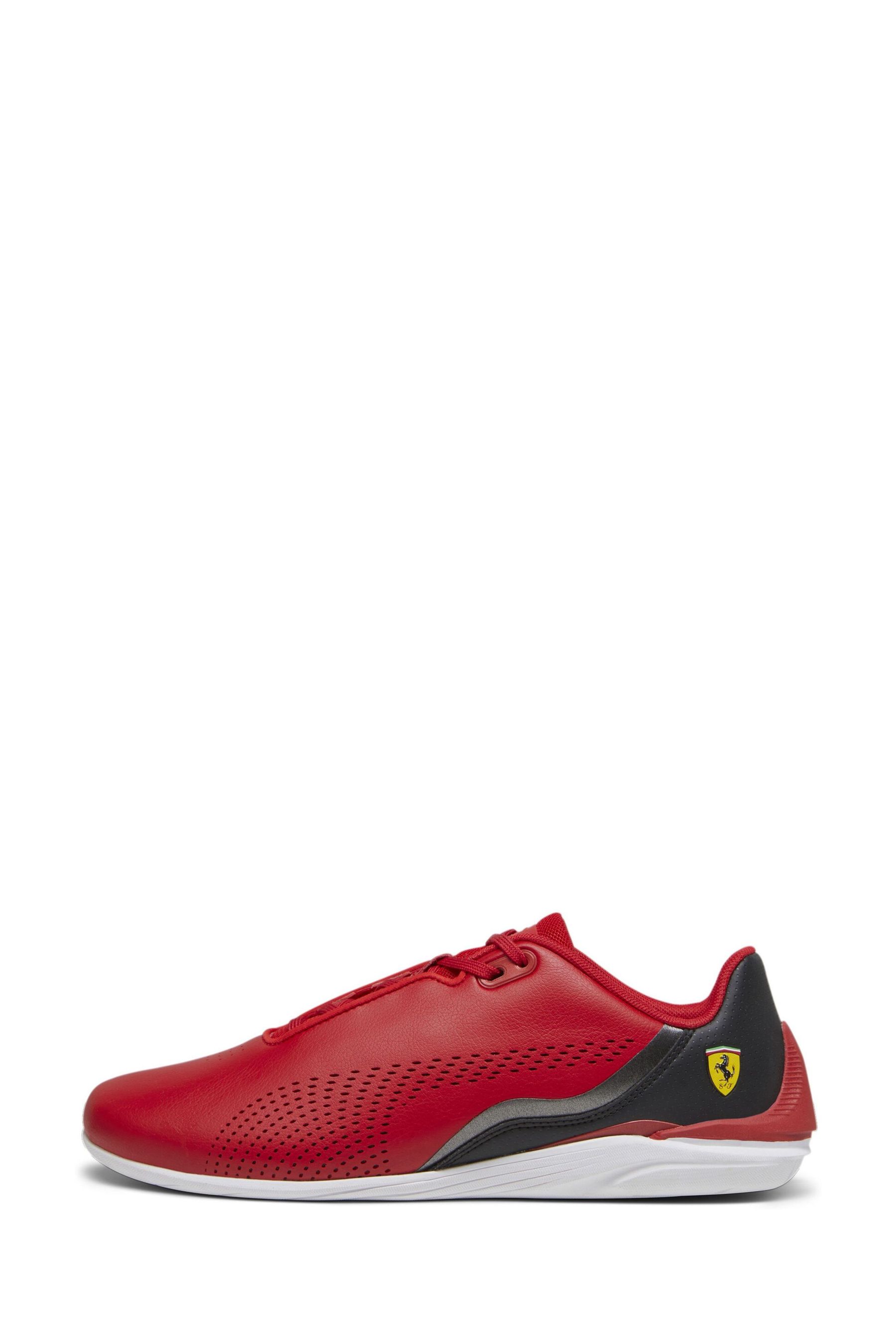 Buy Puma Red Scuderia Ferrari Drift Cat Decima Motorsport Shoes