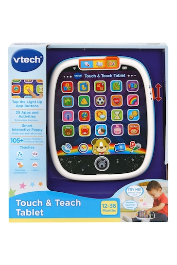 VTech Baby Touch & Teach Tablet 602903