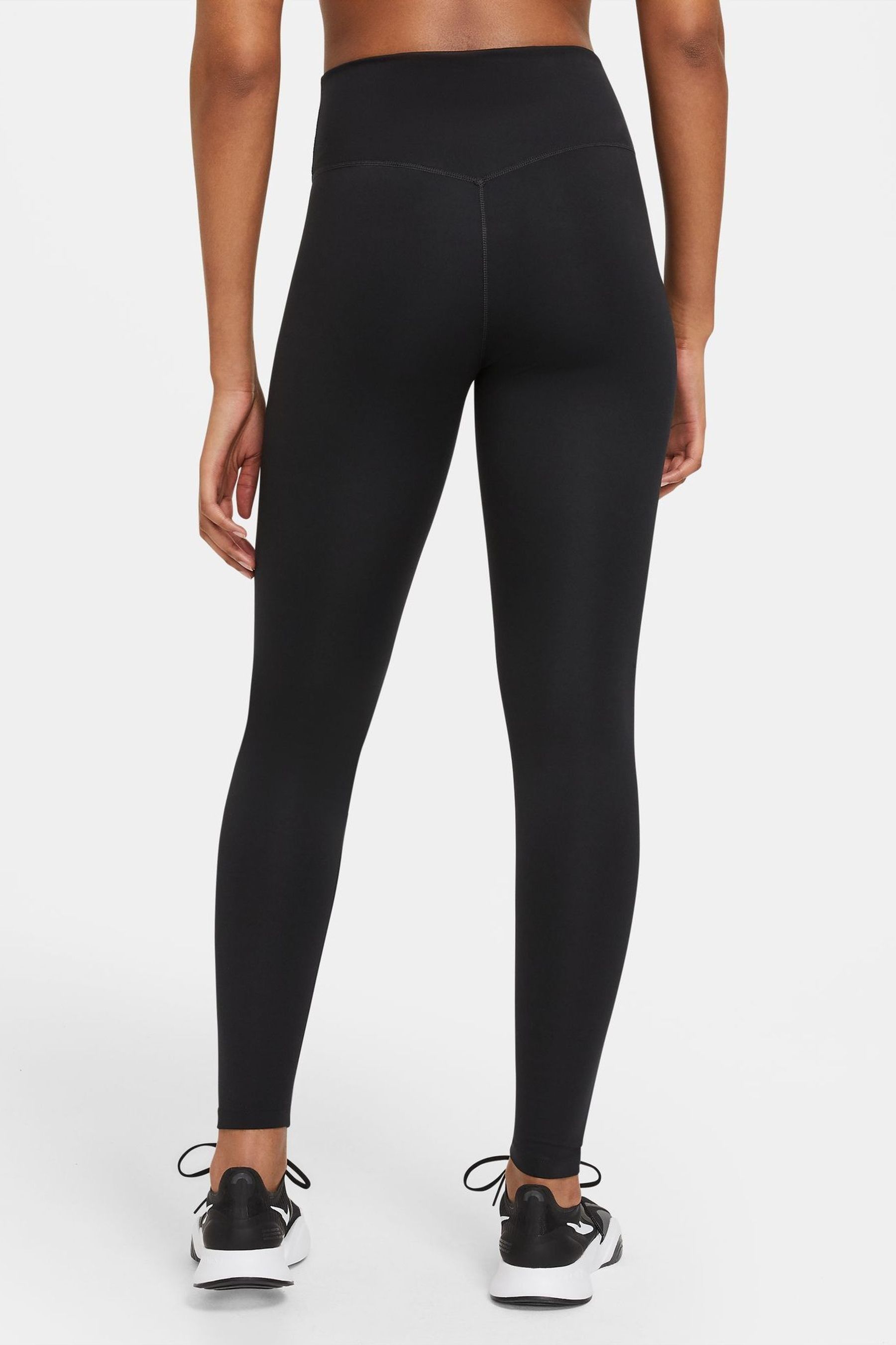 Buy Nike Black One Leggings from the Next UK online shop