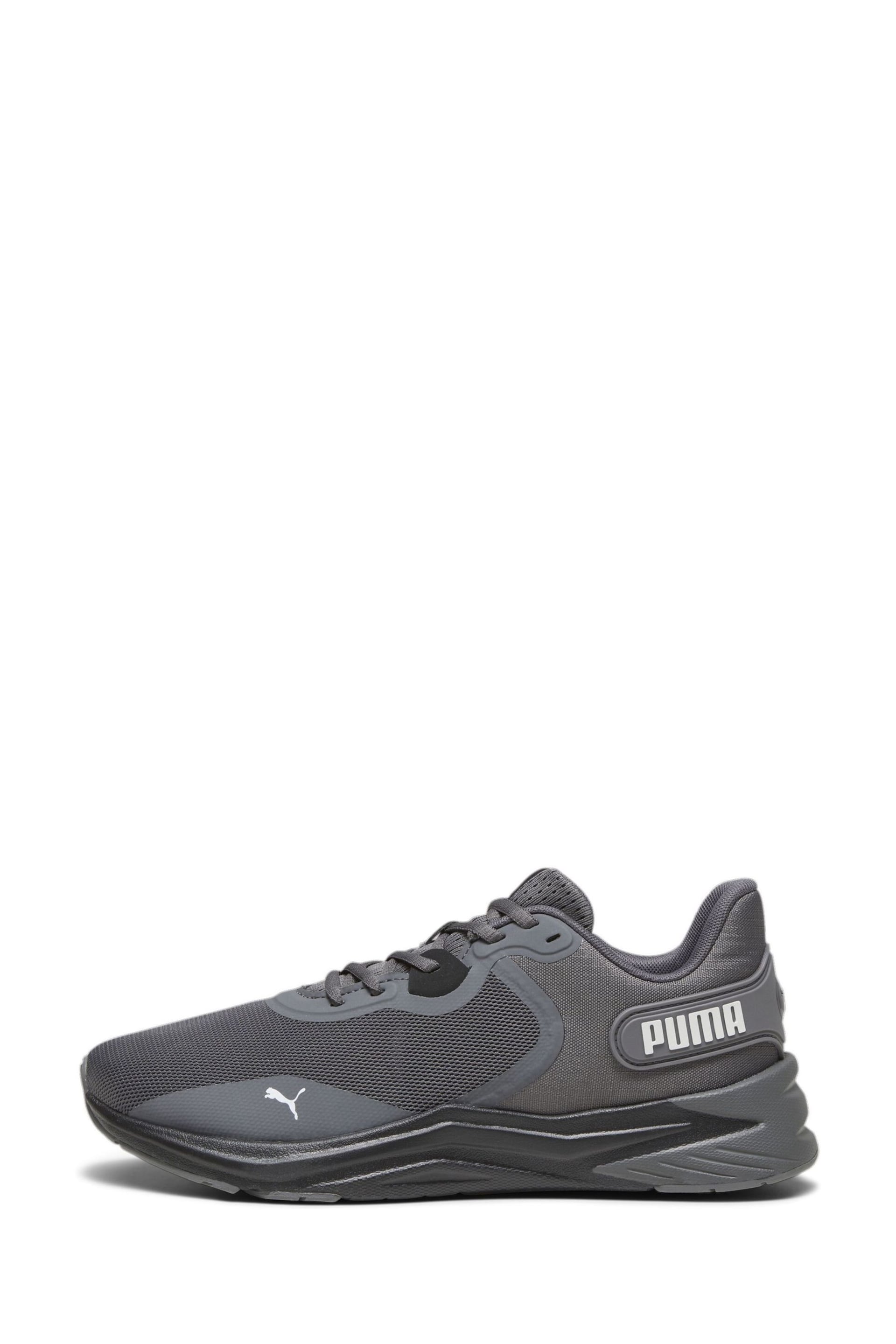 Puma Grey Chrome Disperse XT 3 Training Shoes - Image 1 of 7