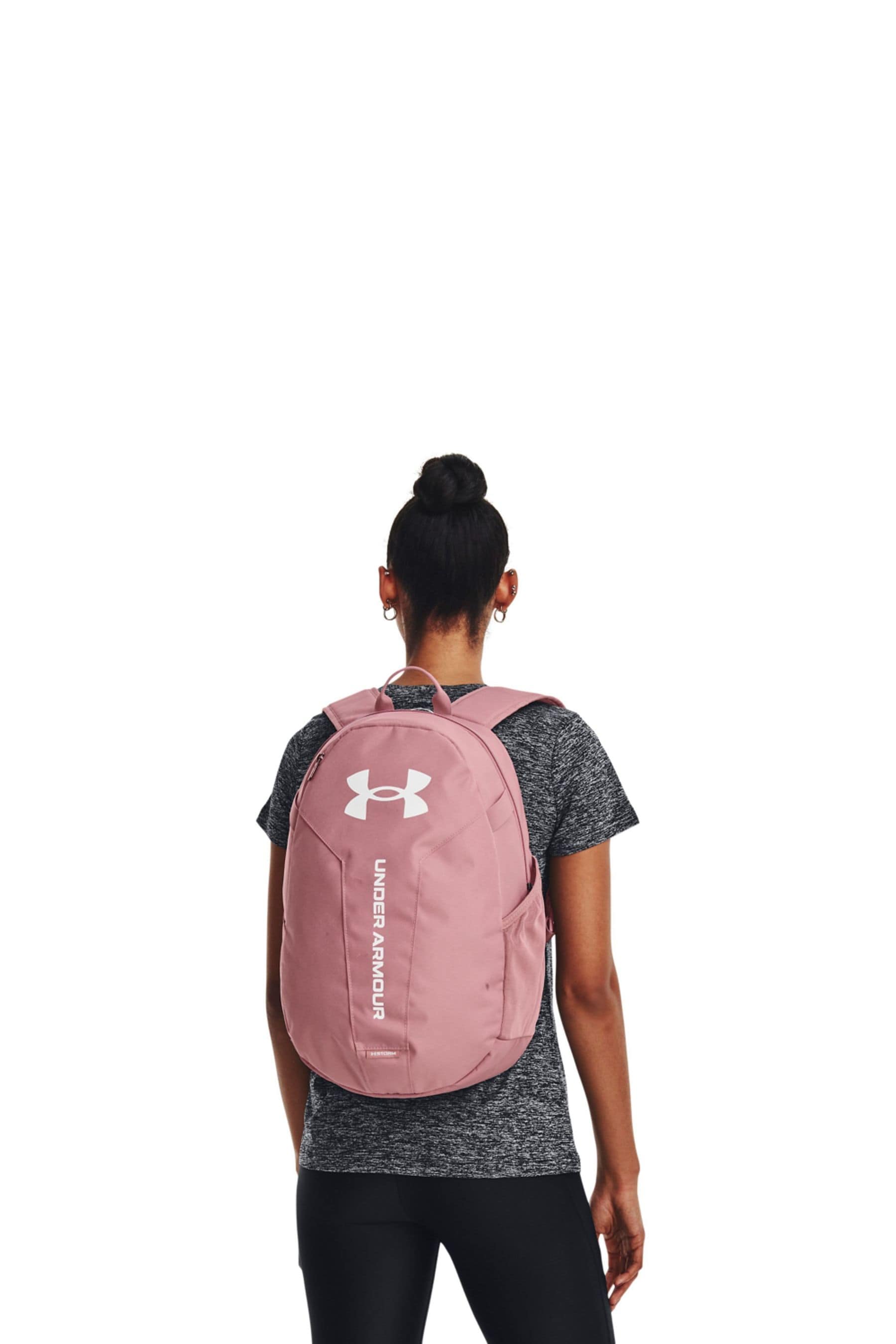 Under armour hustle lite backpack 2025