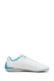 Puma White Mercedes AMG Petronas Formula 1 Drift Cat Decima Motorsport Shoes - Image 1 of 8