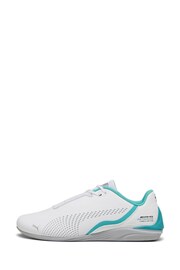 Puma White Mercedes AMG Petronas Formula 1 Drift Cat Decima Motorsport Shoes - Image 2 of 8