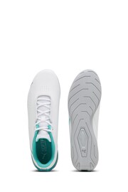 Puma White Mercedes AMG Petronas Formula 1 Drift Cat Decima Motorsport Shoes - Image 4 of 8