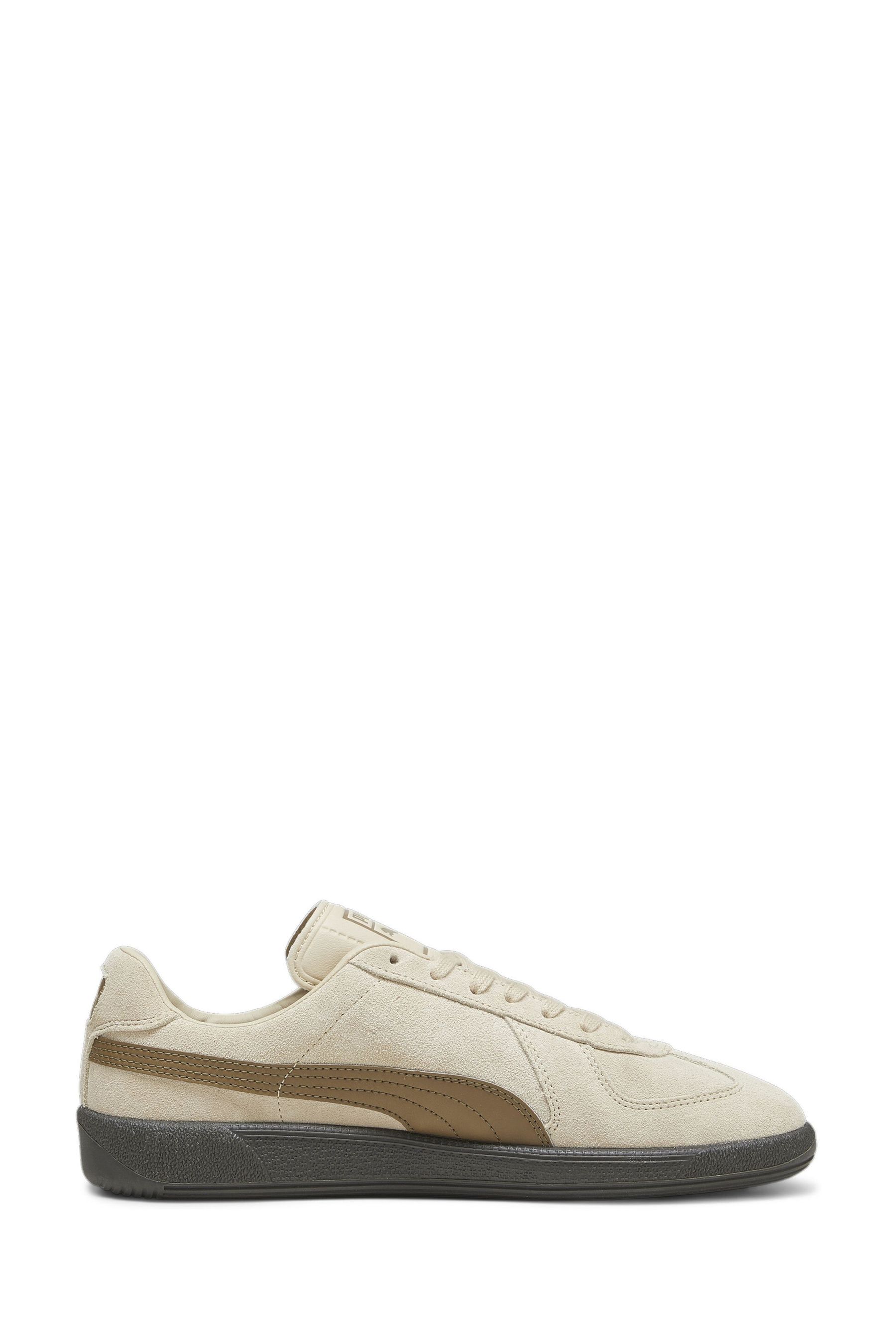Nude puma trainers on sale