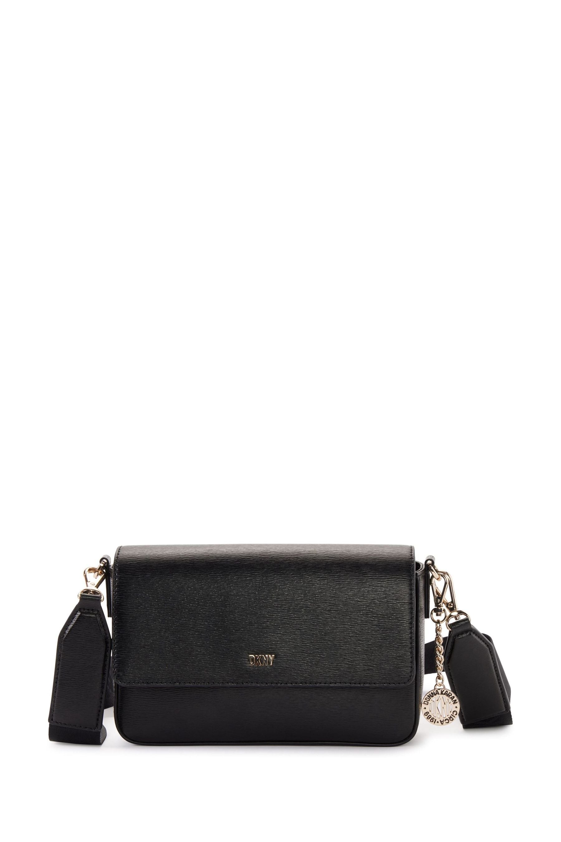 Dkny bryant flap online crossbody