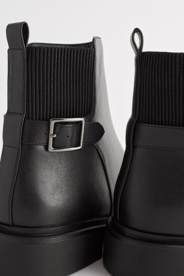 next buckle boots