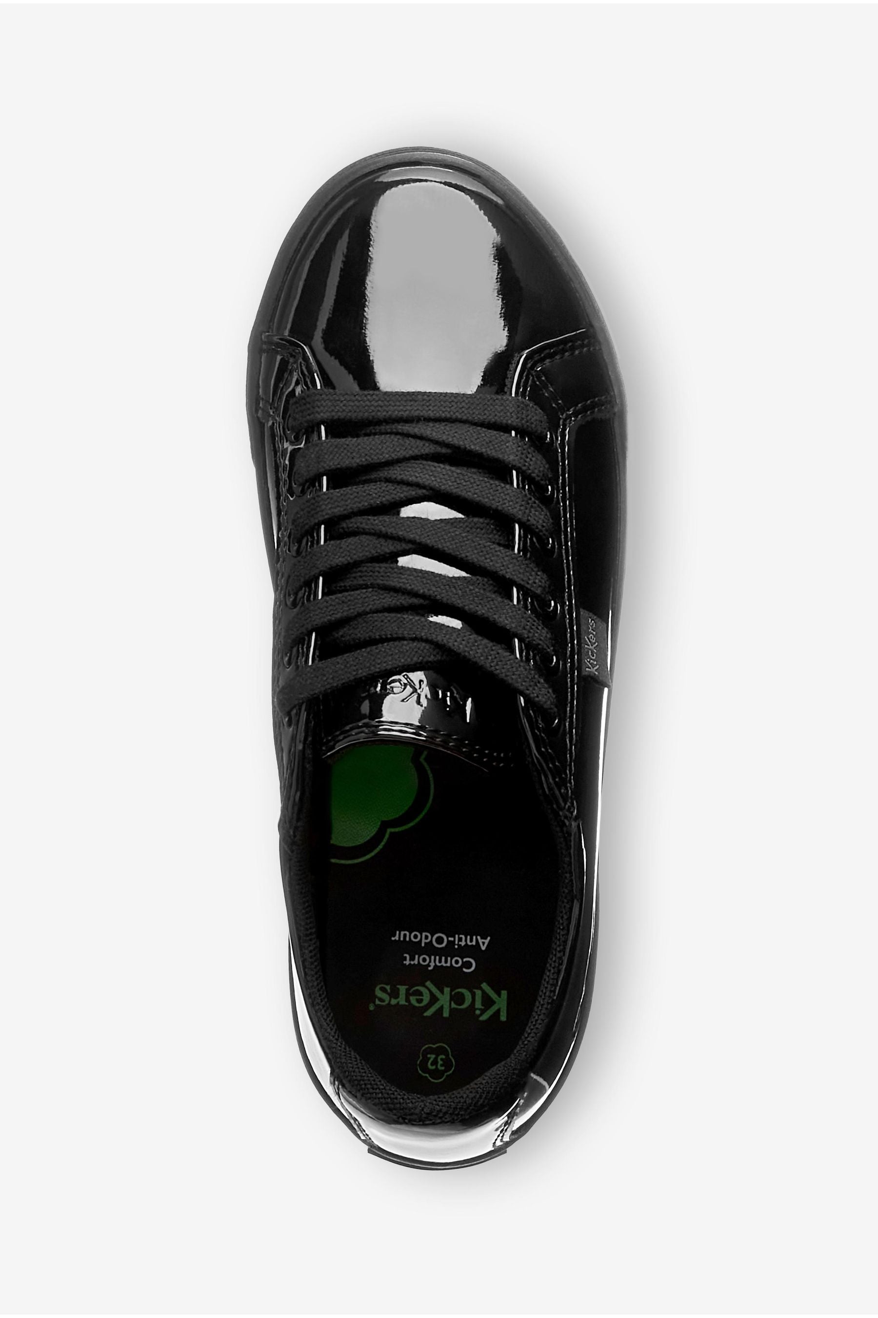 Kickers tovni lacer outlet patent size 7