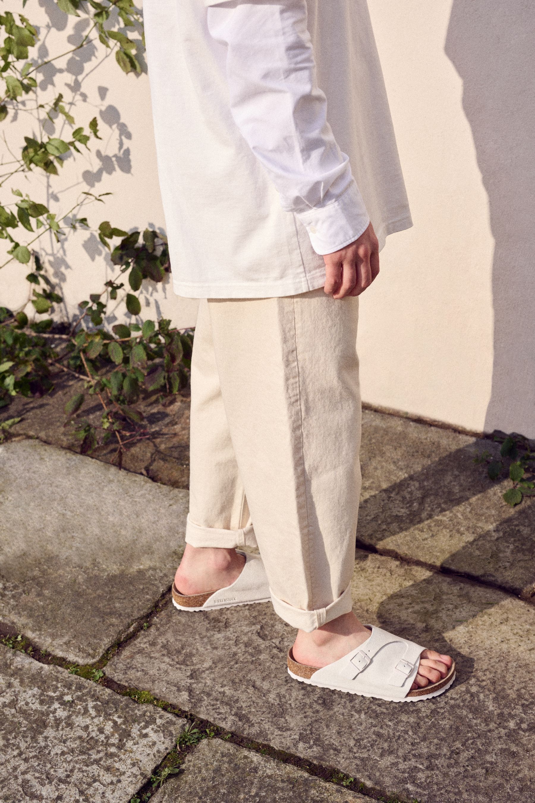 Buy Birkenstock Zurich Suede Sandals from Next Luxembourg