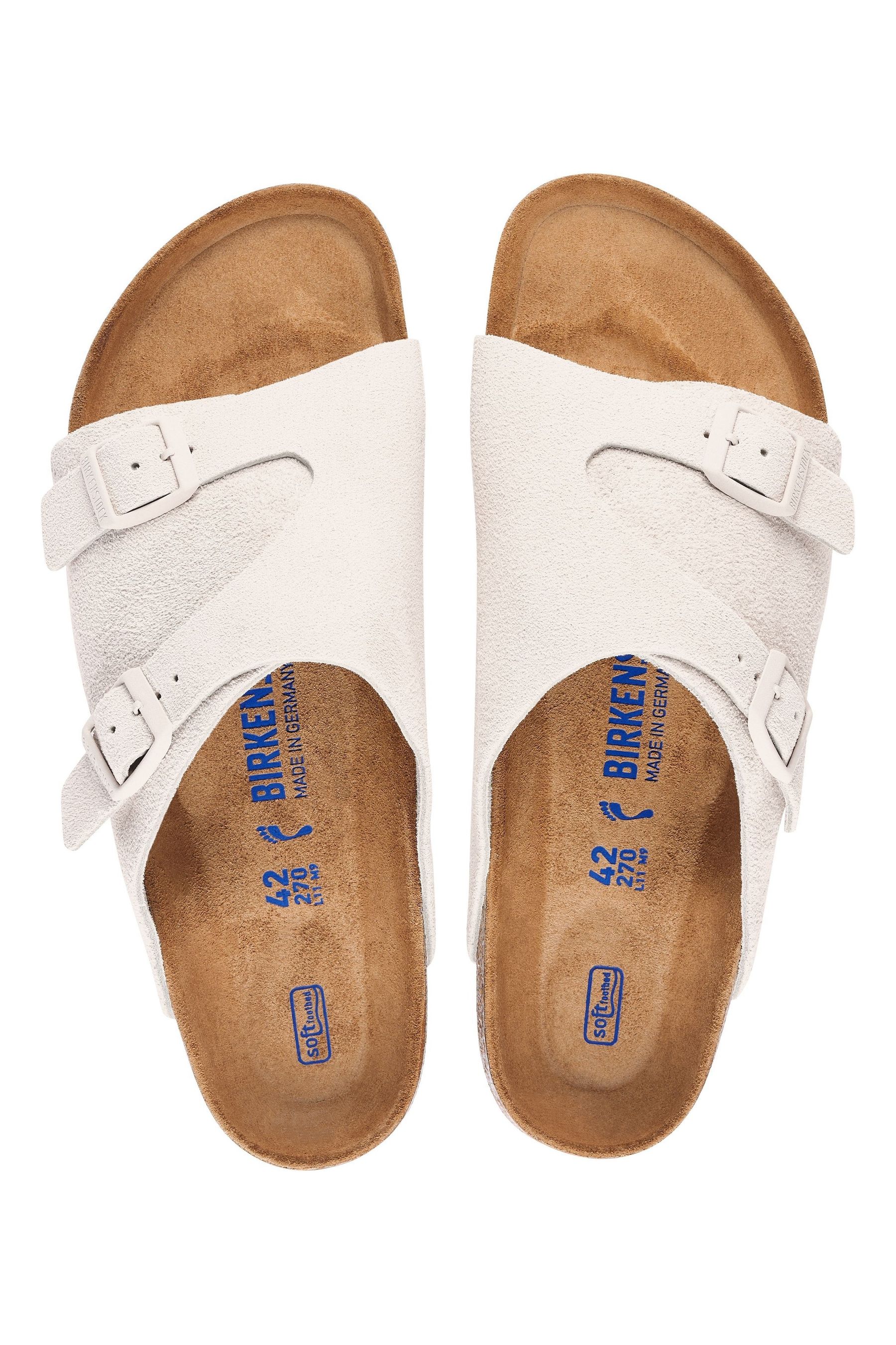 Zurich birkenstock sandals top