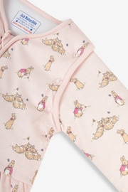 JoJo Maman Bébé Flopsy Bunny 3.5 Tog Toddler Sleeping Bag - Image 5 of 5