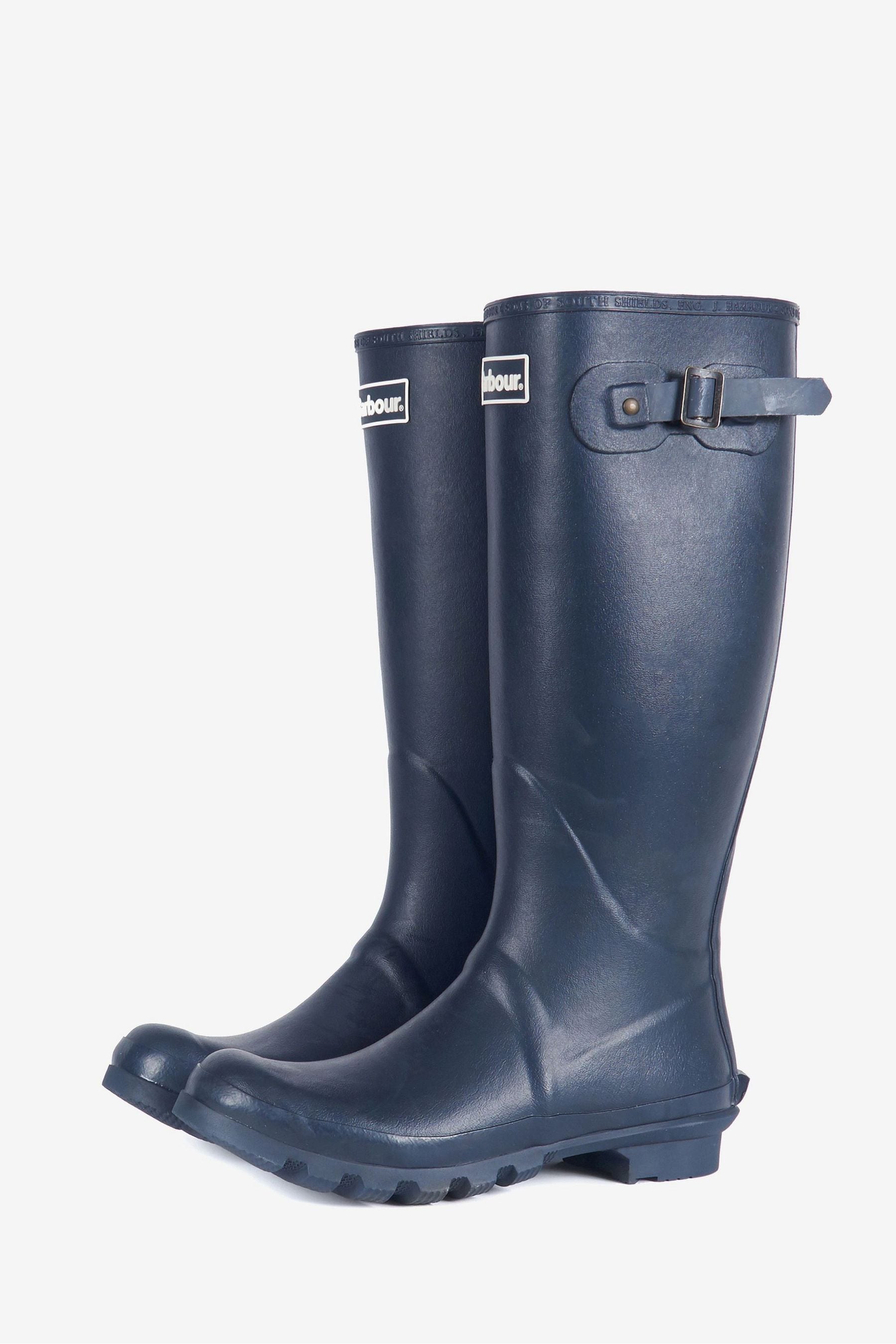Next barbour shop wellies