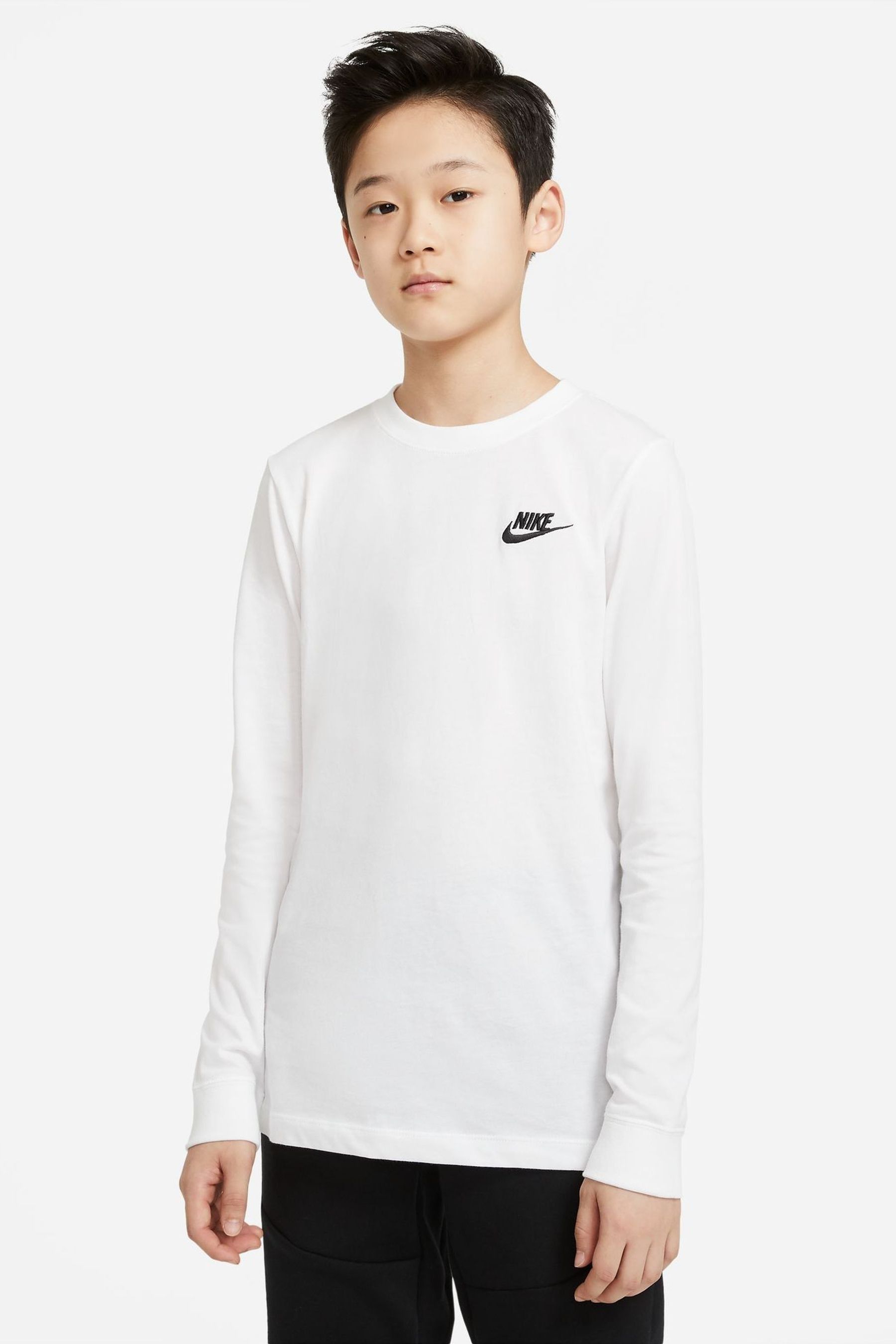 Nike flip futura long sleeve sales