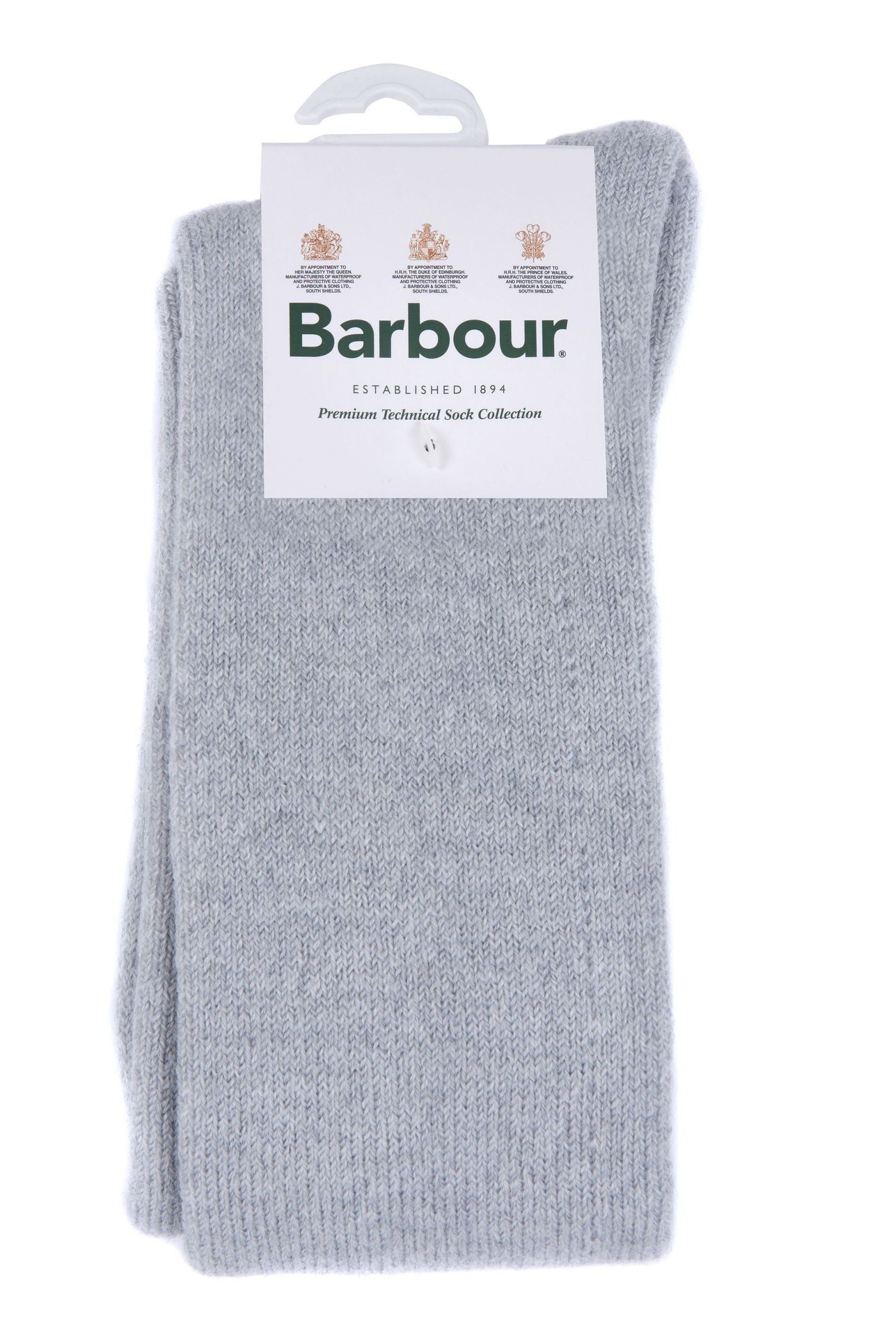 Barbour wellie shop socks
