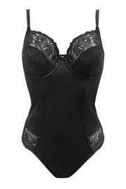 Pour Moi Black St Tropez Underwired Bodyshaper - Image 3 of 4