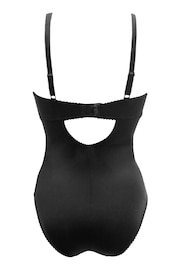 Pour Moi Black St Tropez Underwired Bodyshaper - Image 4 of 4