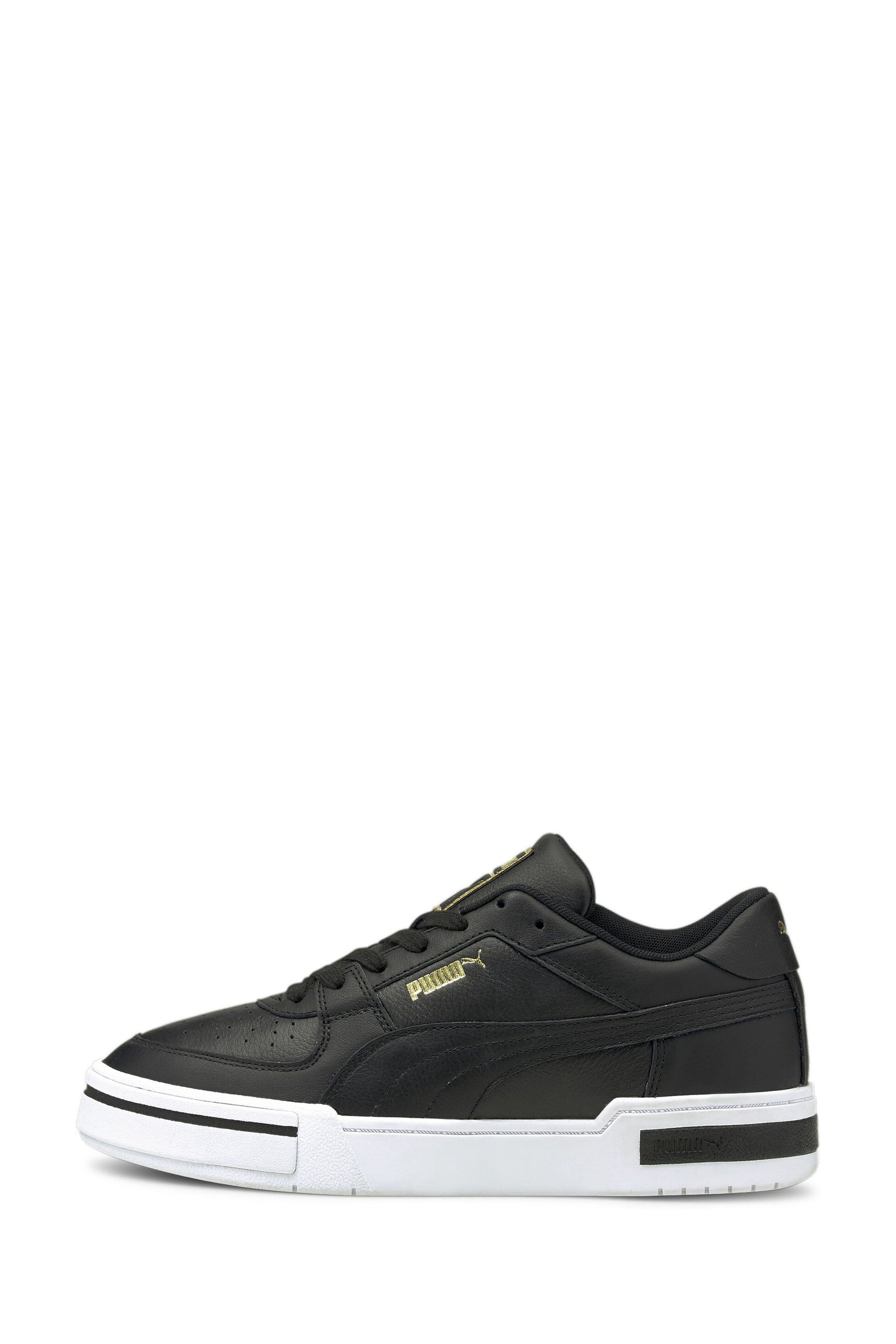 Puma california black top