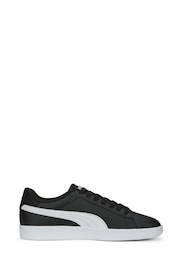 Puma Abbey Black Smash 3.0 L Trainers - Image 1 of 6