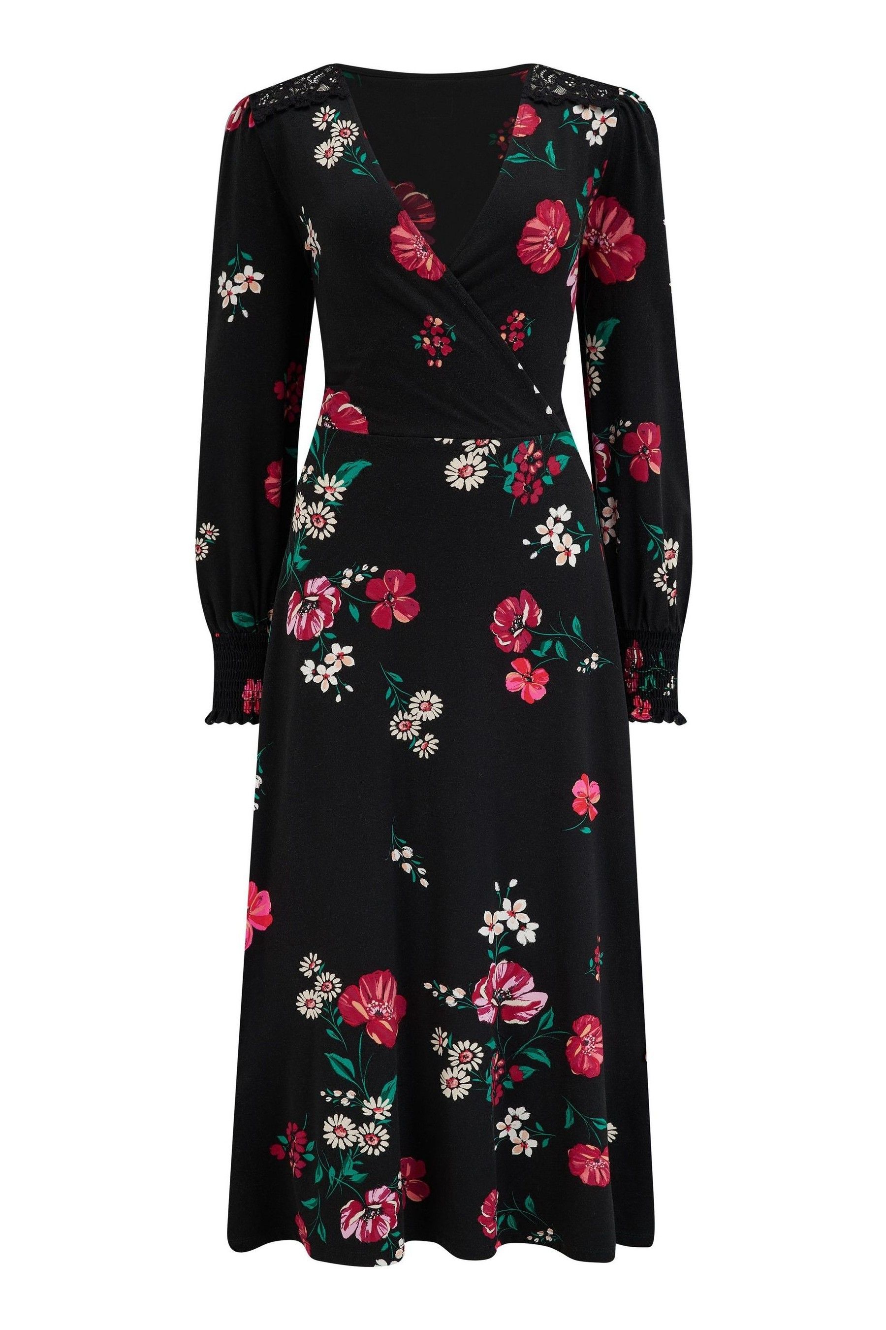 Joules lucinda cap sleeve dress best sale