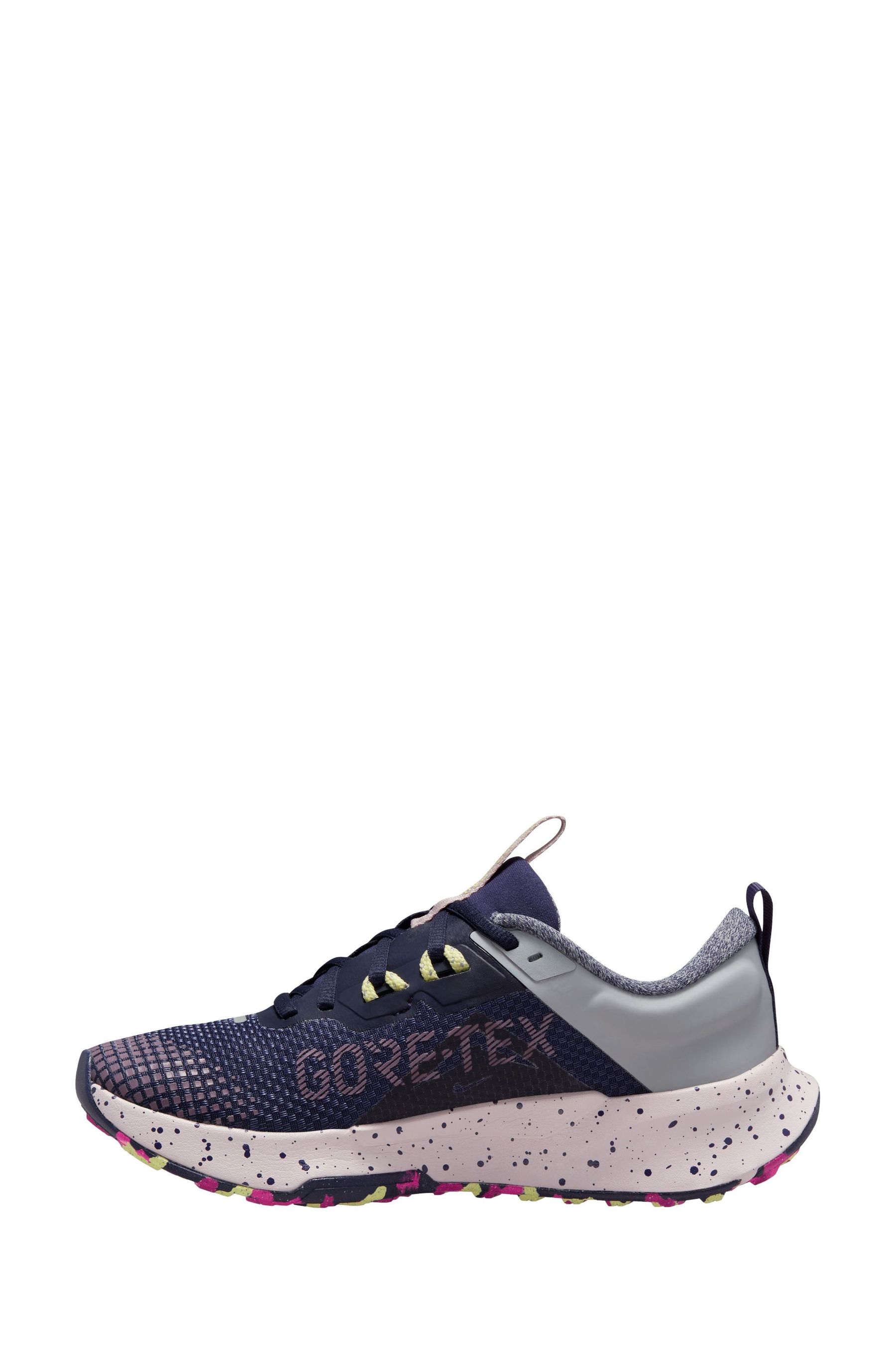 Buy Nike Navy Juniper Trail 2 GORE TEX Waterproof Trail Running Trainers from Next Germany