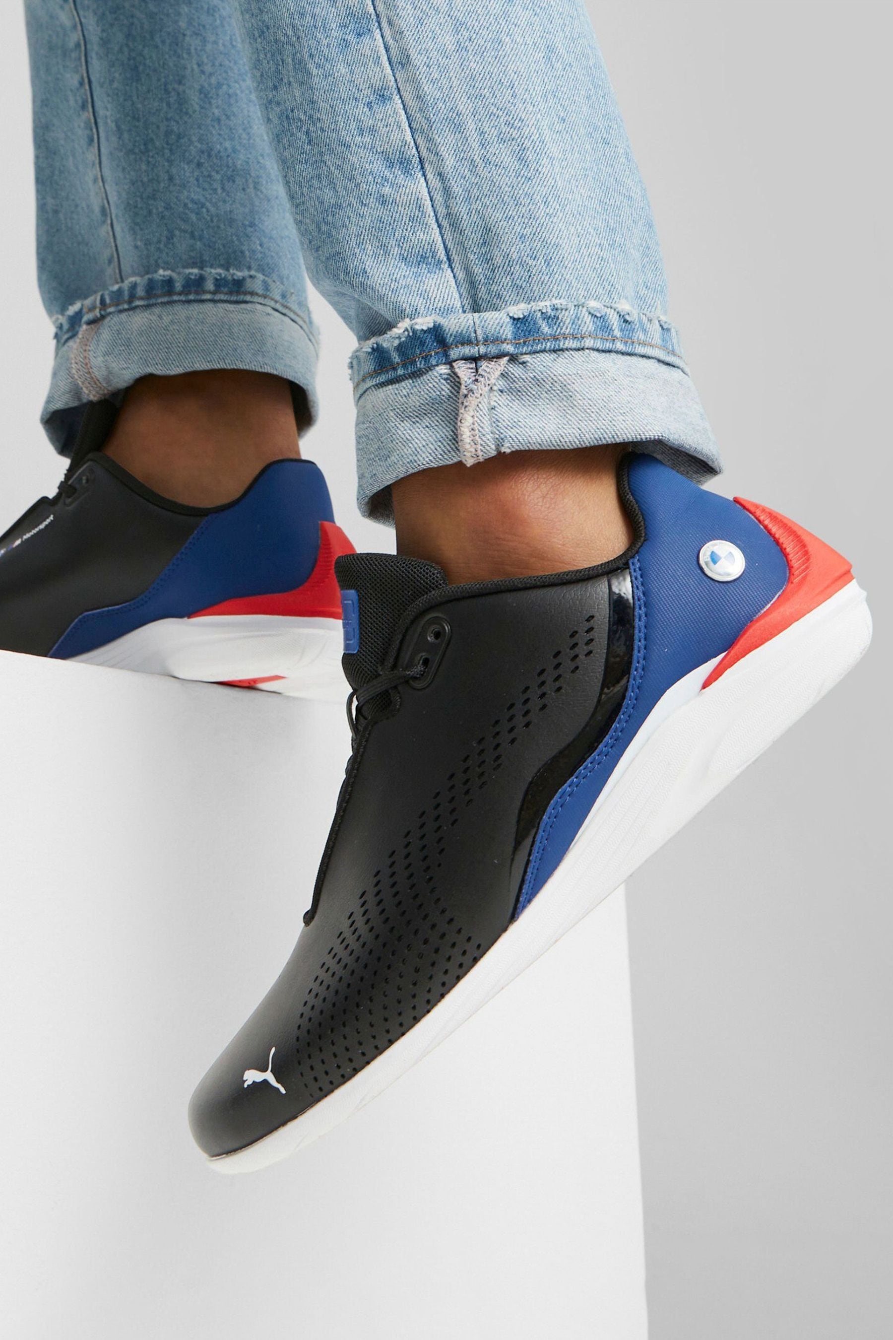 Buy Puma Black BMW M Motorsport Drift Cat Decima Motorsport Shoes from Next Australia