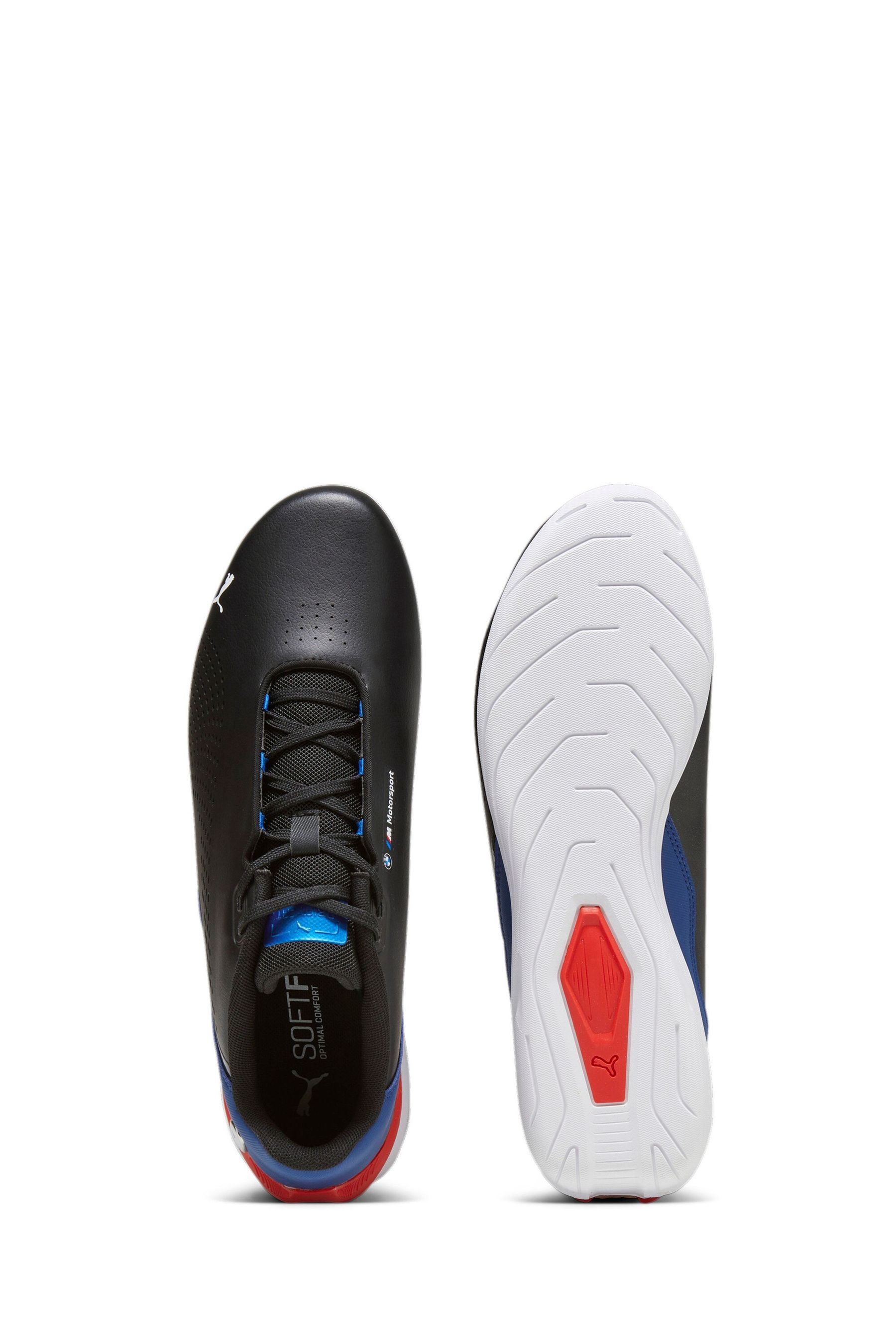 Buy Puma Black BMW M Motorsport Drift Cat Decima Motorsport Shoes from the Next UK online shop