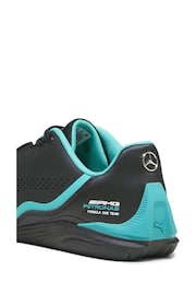 Puma Black Mercedes AMG Petronas Formula 1 Drift Cat Decima Motorsport Shoes - Image 6 of 8