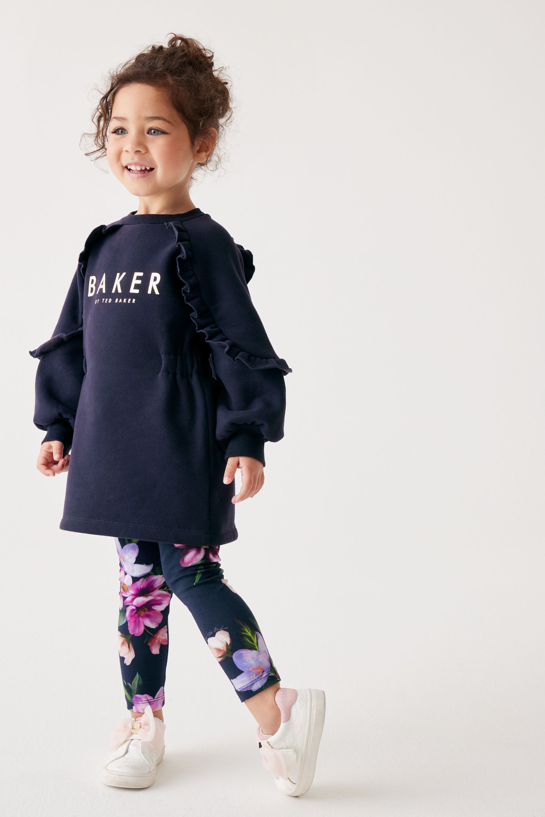 Ted baker gym leggings top