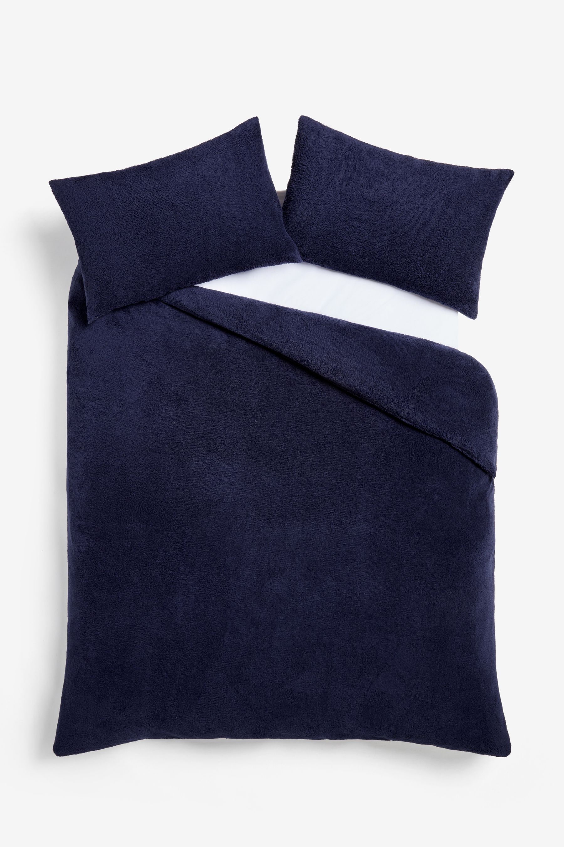 Fitted teddy sheet on sale