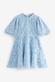 Baker by Ted Baker Lace Dress - Image 6 of 10