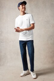 Lacoste Sports Regular Fit Cotton T-Shirt - Image 2 of 6