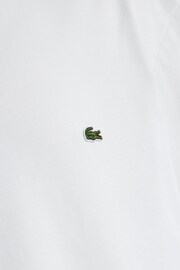 Lacoste Sports Regular Fit Cotton T-Shirt - Image 6 of 6