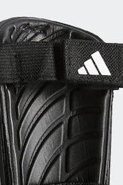 adidas Black/Gold Tiro Match Shin Guard - Image 3 of 4
