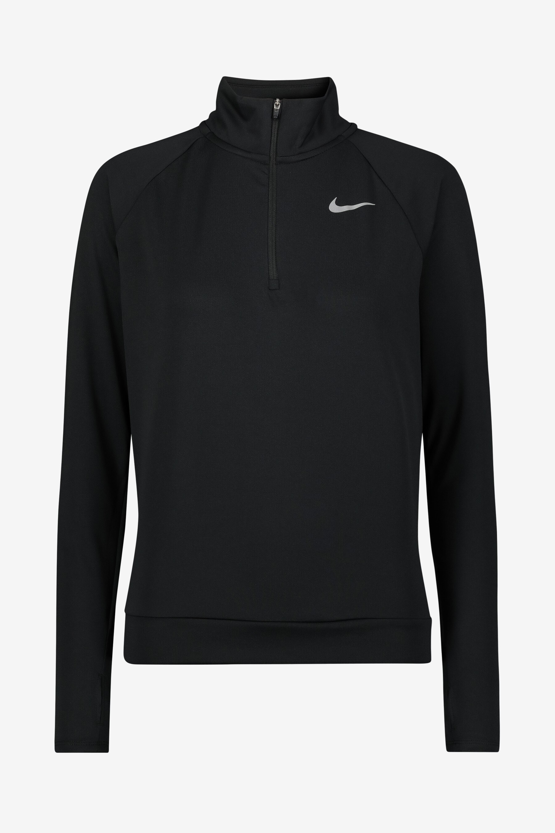 Buy Nike Black Pacer Half Zip Running Top from the Next UK online shop