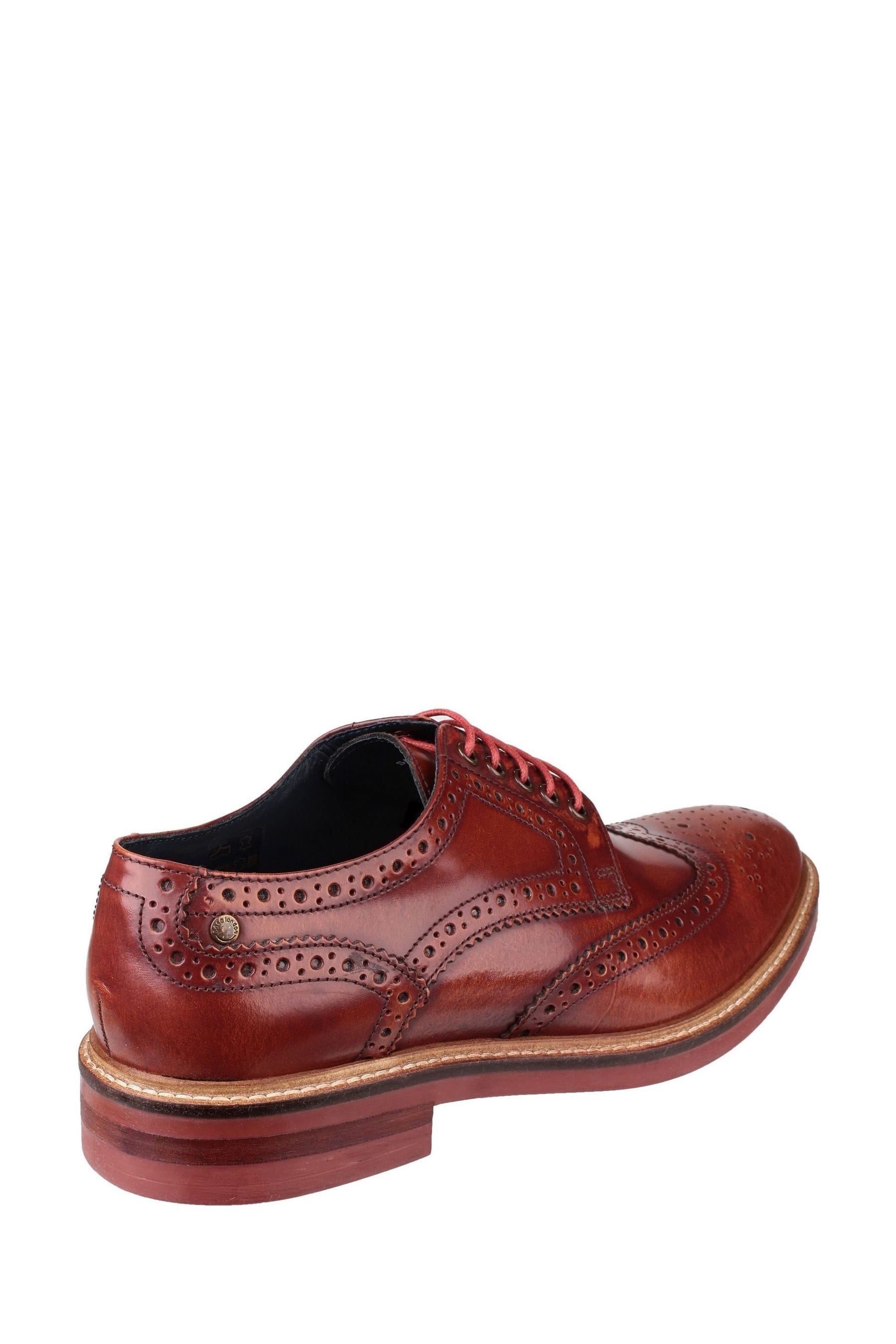 Base london hot sale woburn tan
