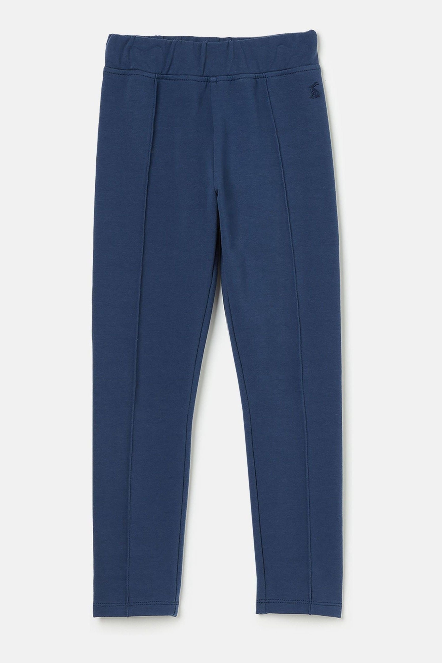 Buy Joules Girls Isla Navy Blue Jodphur Leggings from the Next UK online shop