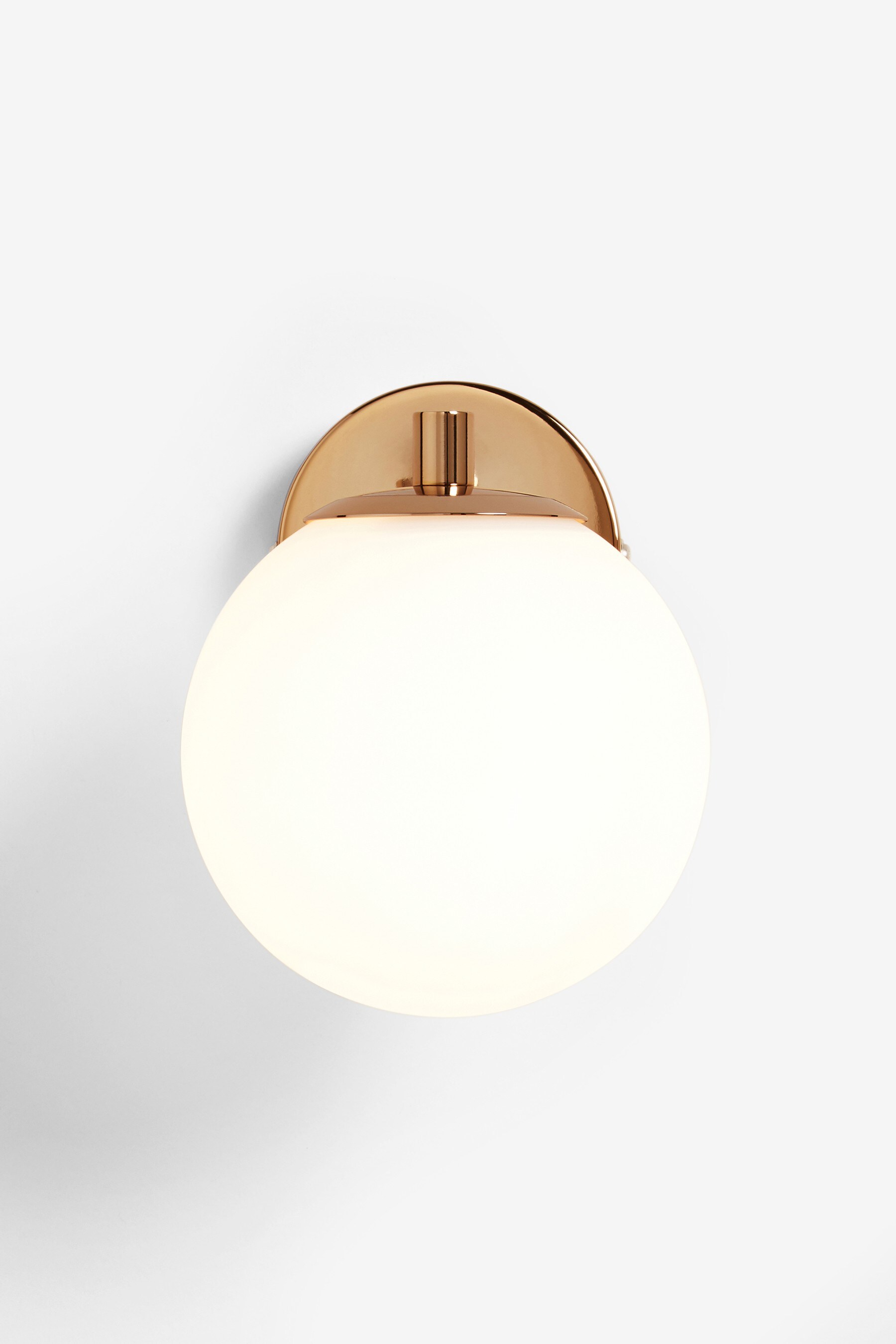 Gold Pasadena Wall Light