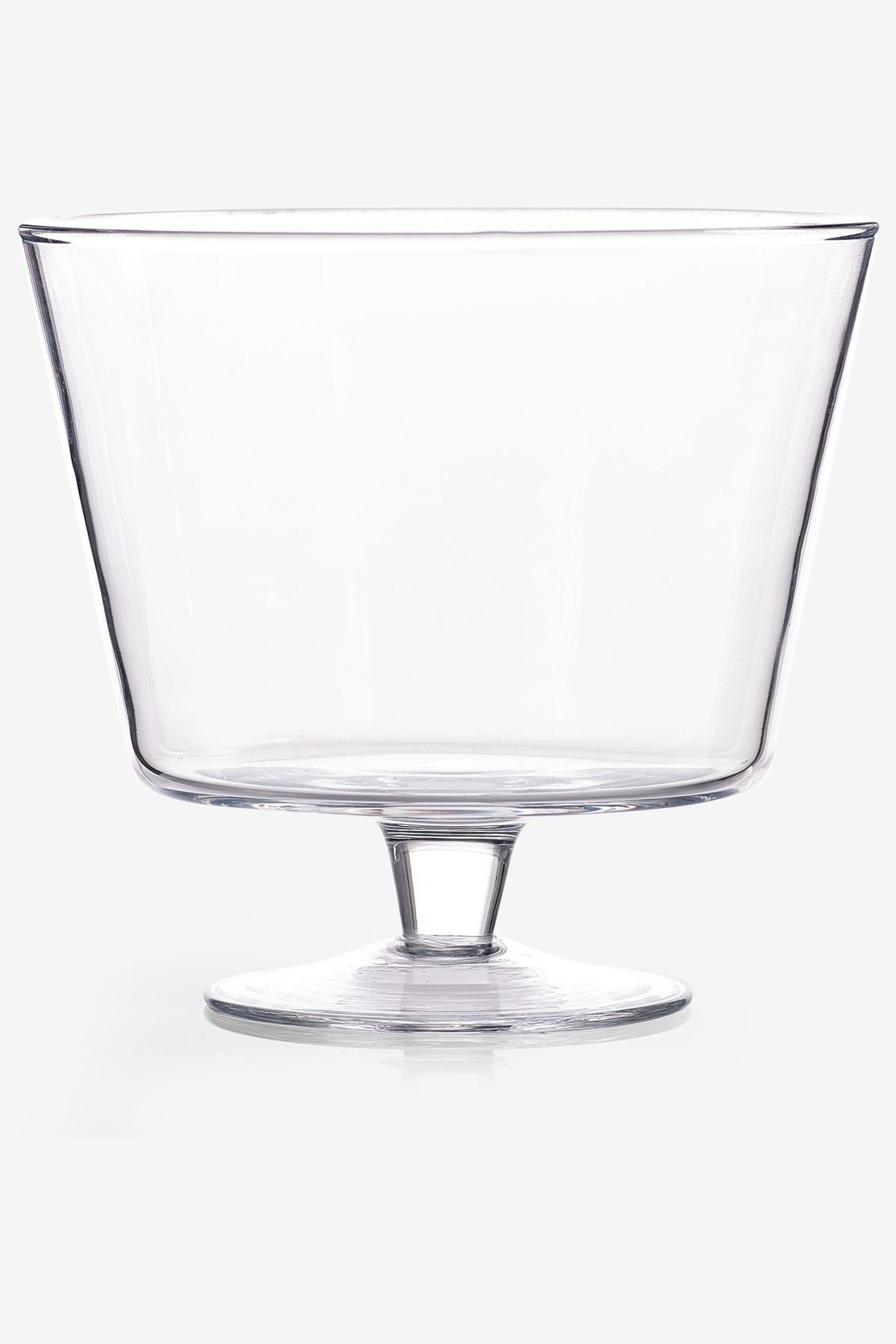 Lustre Glass Trifle Bowl - Image 3 of 3