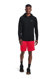 Under Armour Red Tech Mesh Shorts - Image 1 of 6