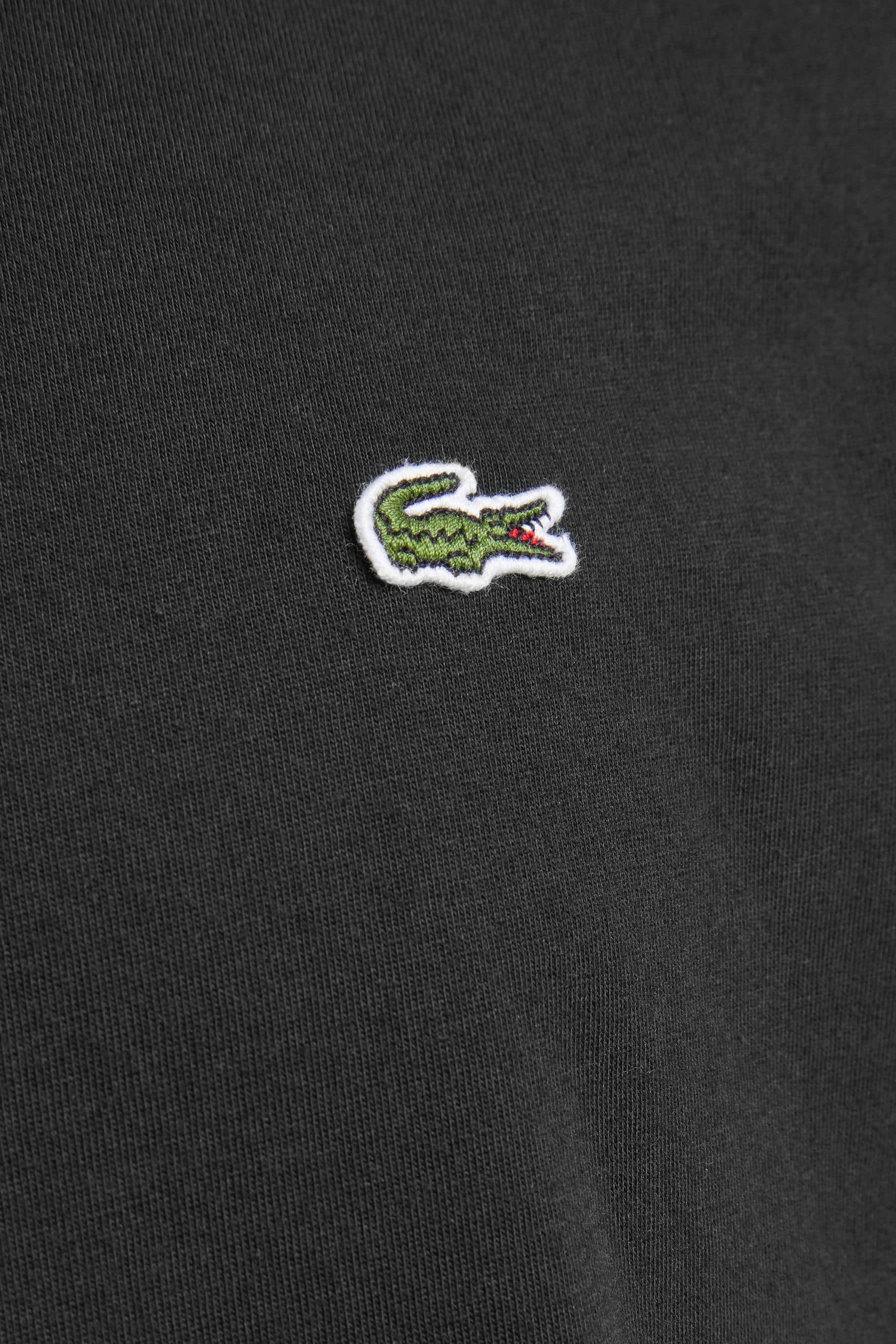 Lacoste shirt logo online