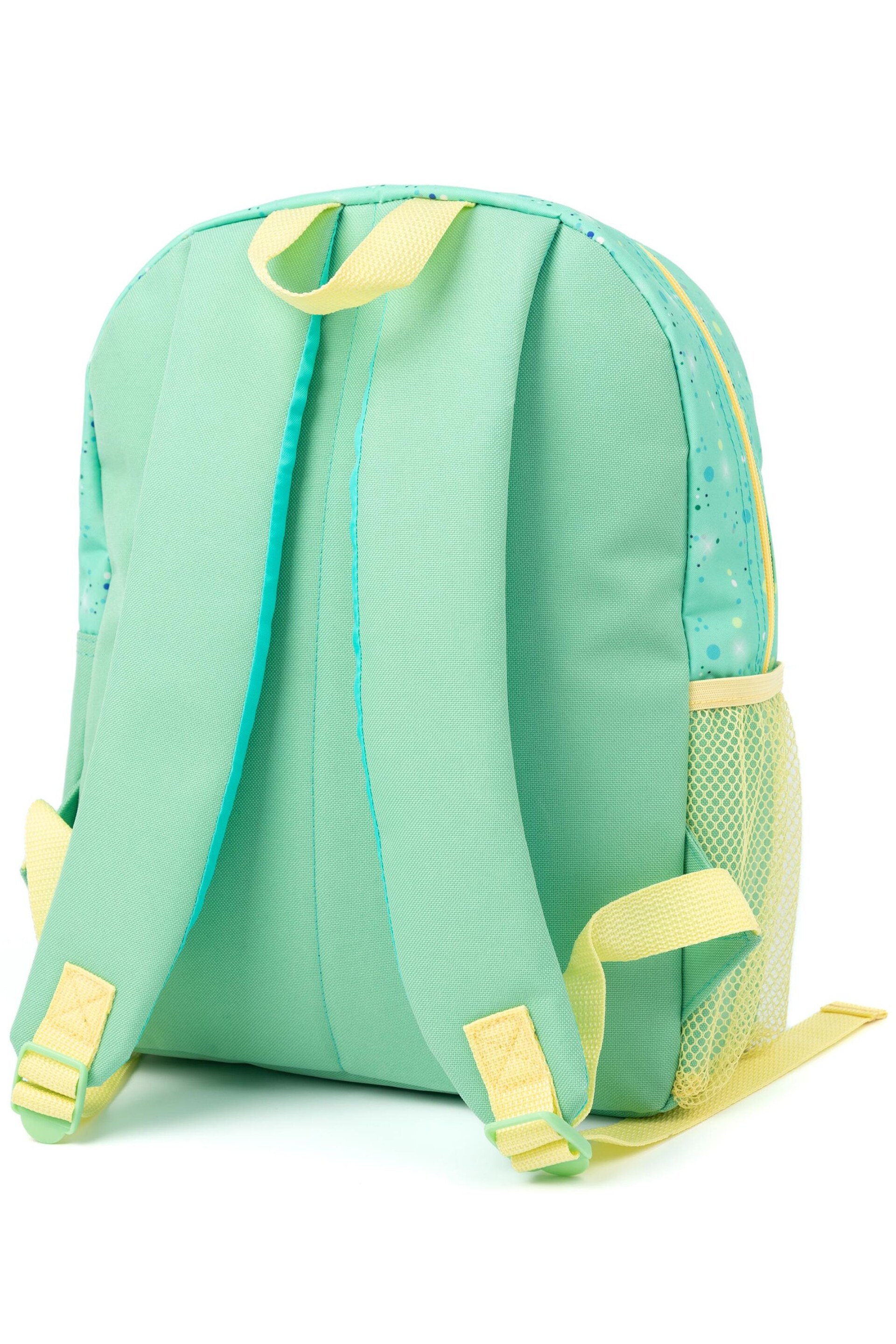 Vanilla Underground Green Disney Girls Backpack - Image 3 of 6