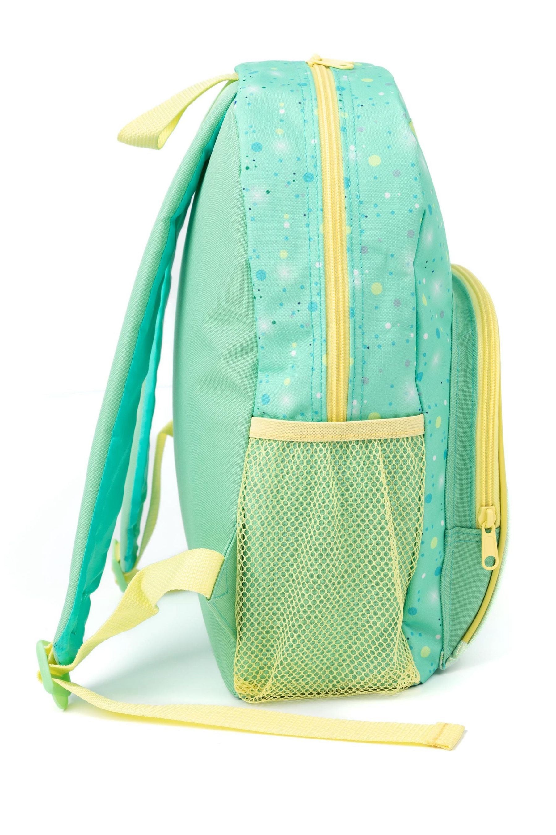 Buy Vanilla Underground Green Disney Girls Backpack from Next Luxembourg