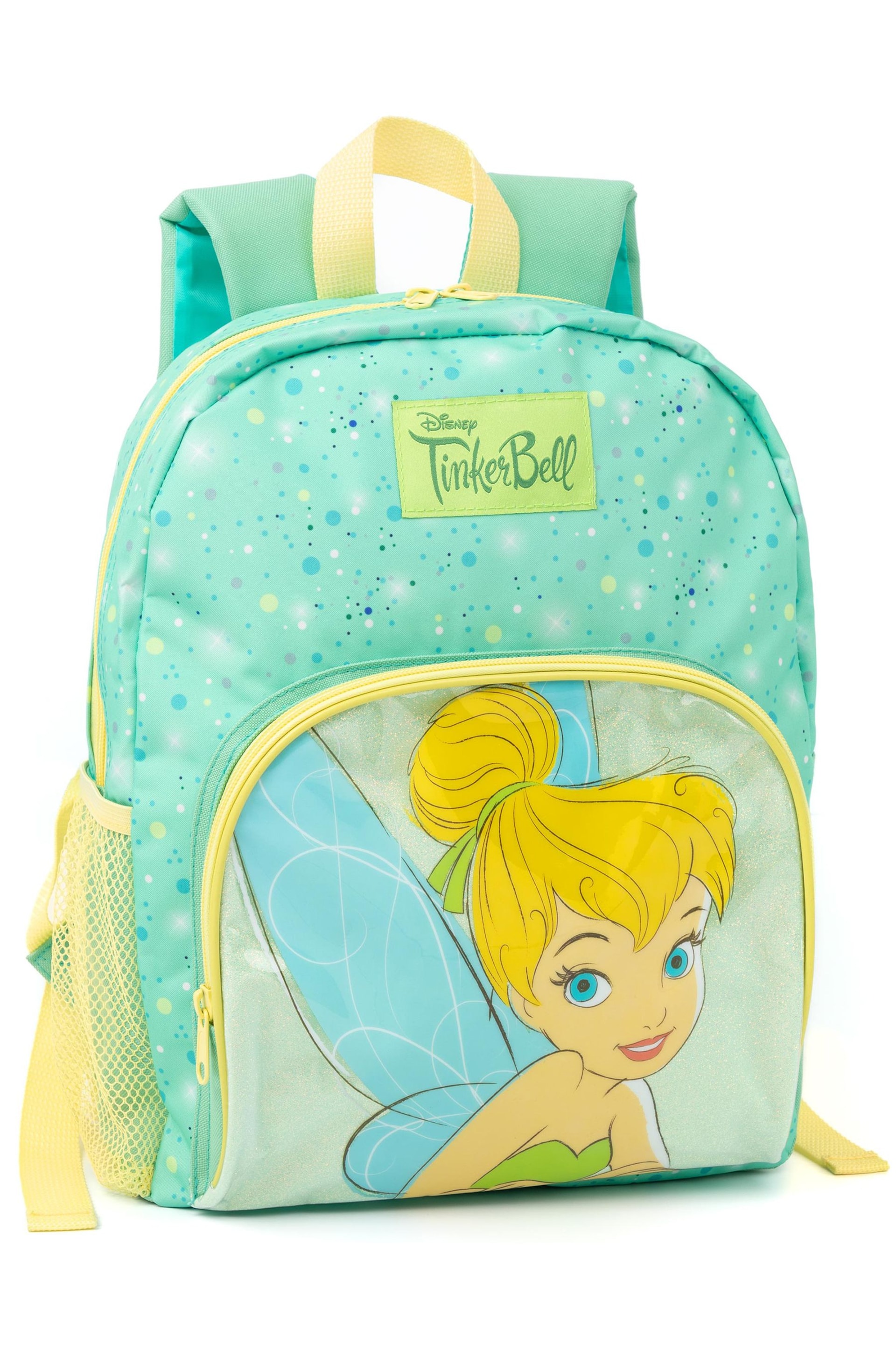 Vanilla Underground Green Disney Girls Backpack - Image 4 of 6