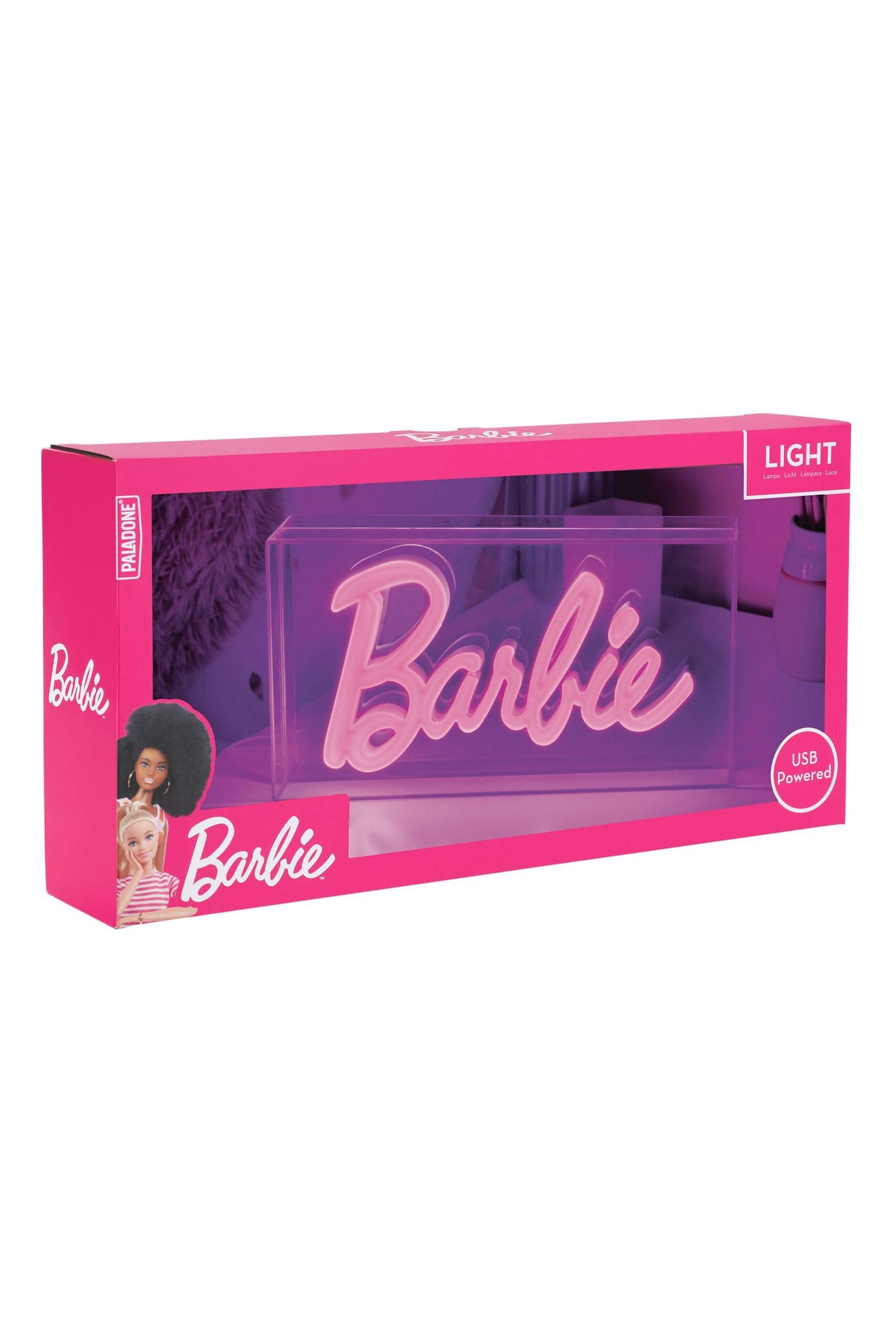Buy Barbie LED Neon Logo Light from the Next UK online shop