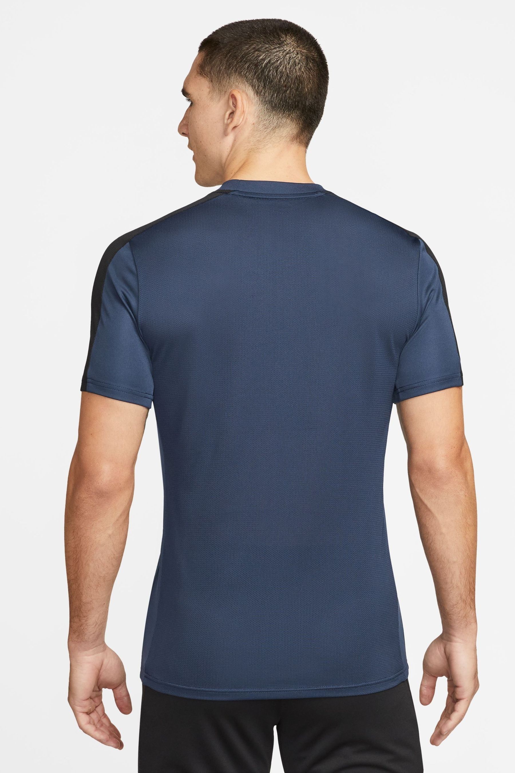 Navy dri cheap fit shirt