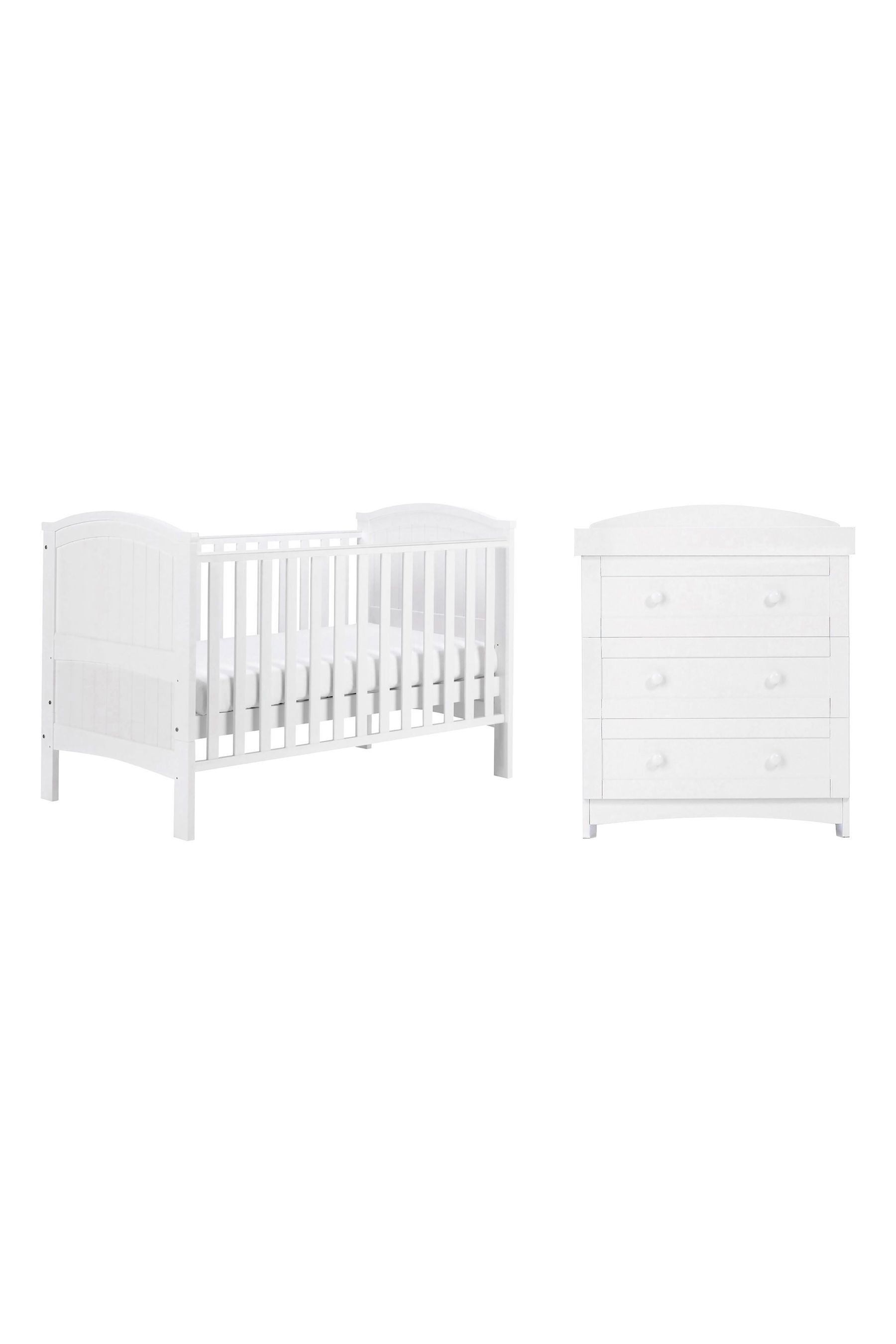 East Coast Natural Alby Dresser