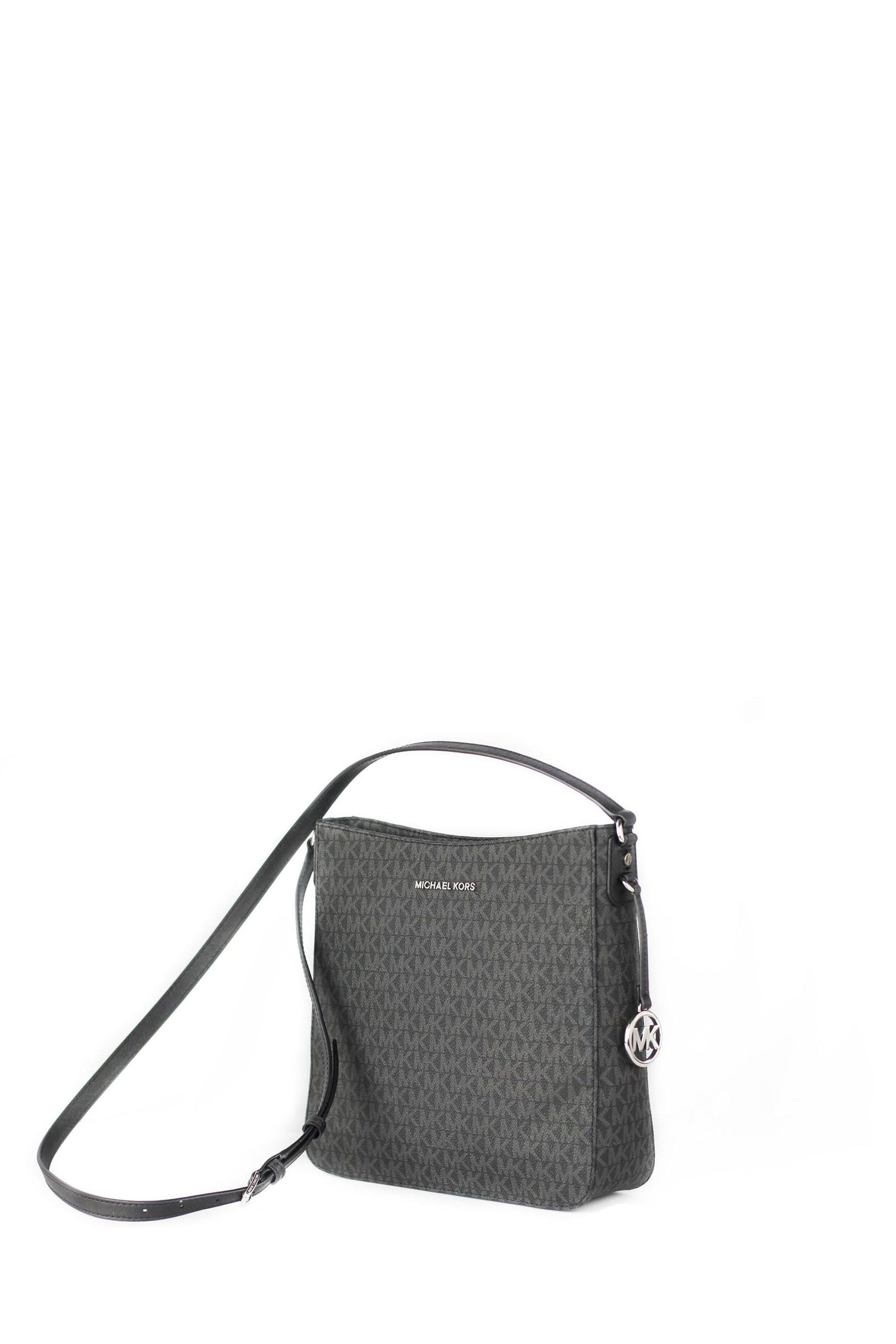 Buy Michael Kors Jet Set Travel Large Messenger Cross Body Black
