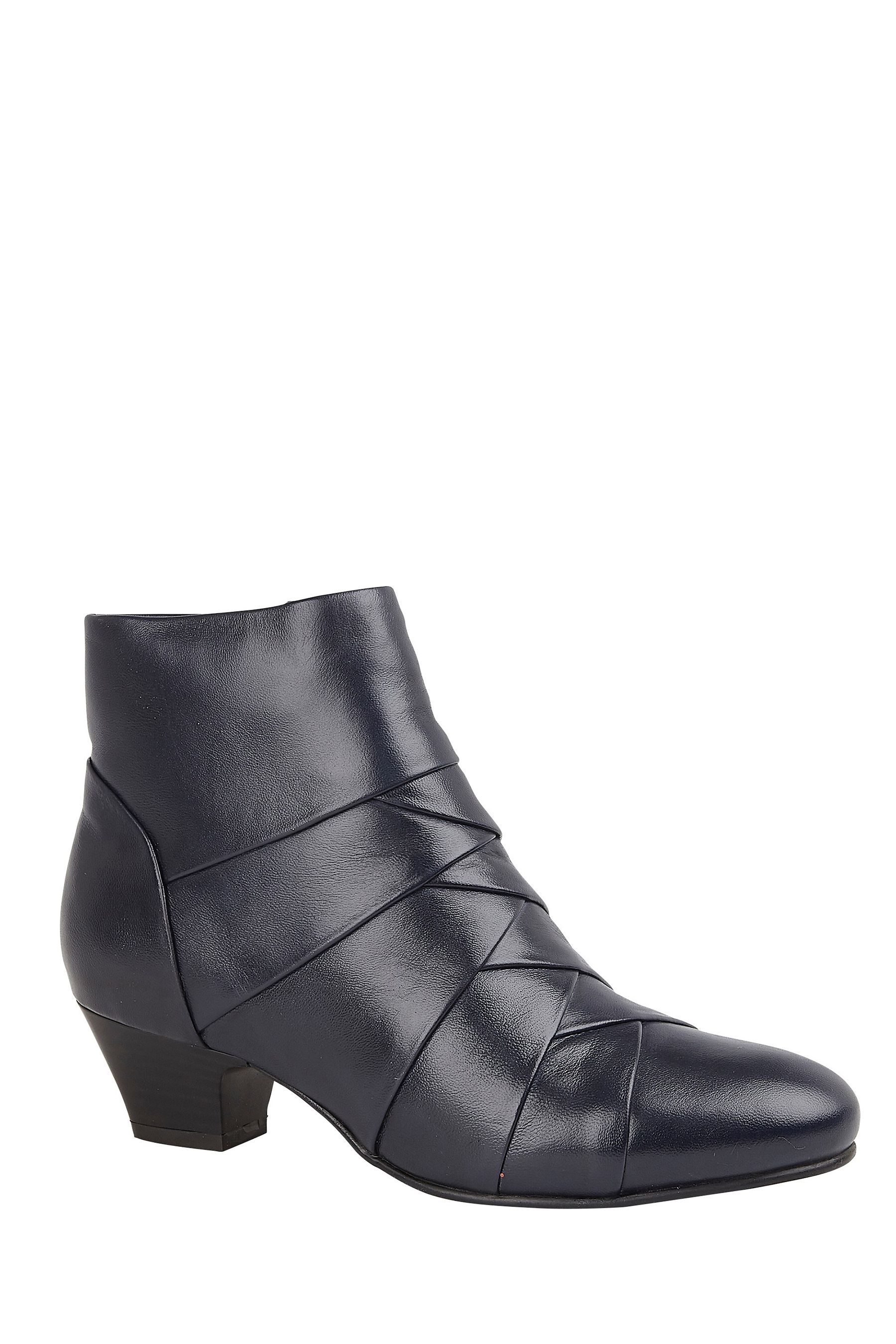 Lotus leather boots sales