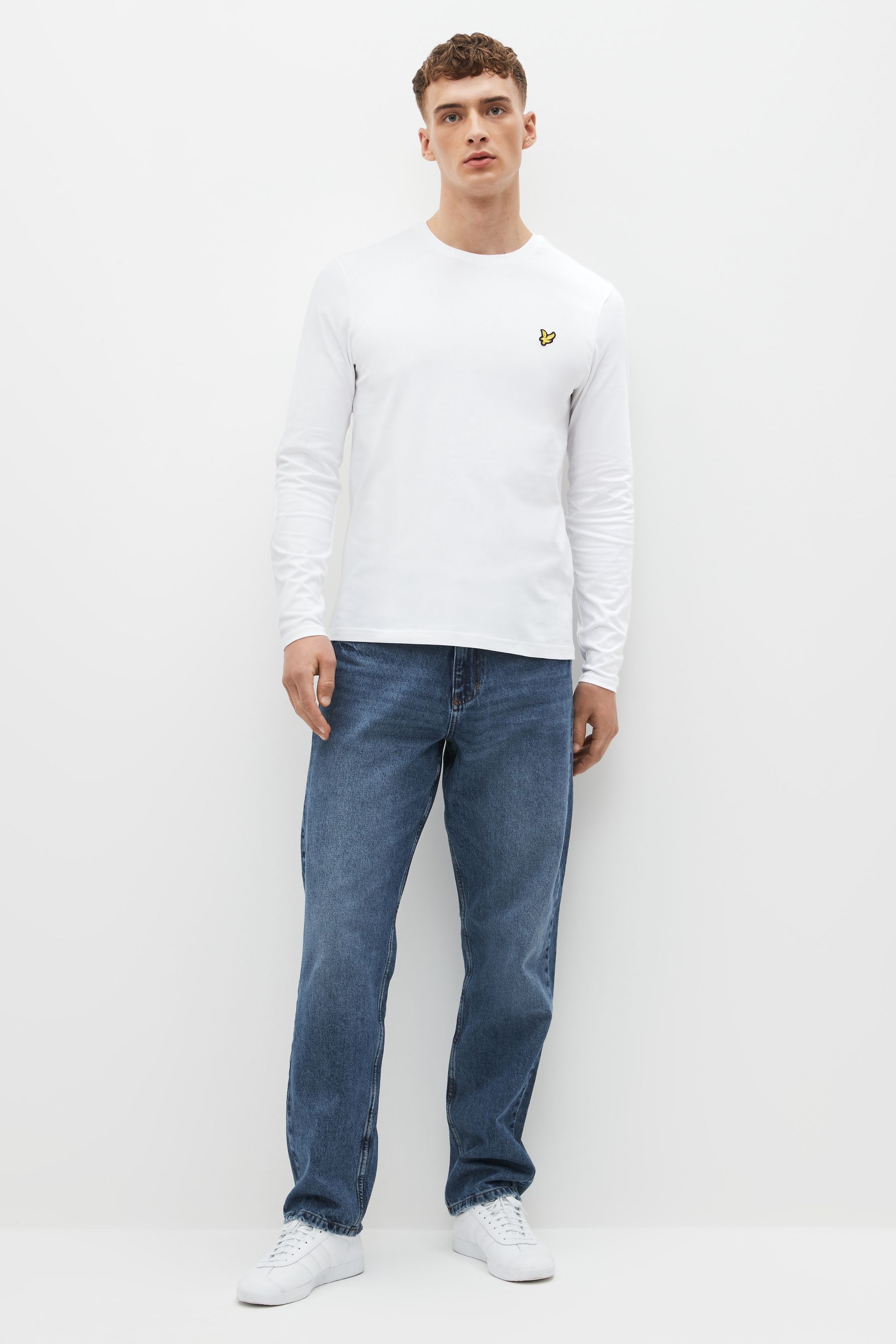 Long sleeve deals t shirt back