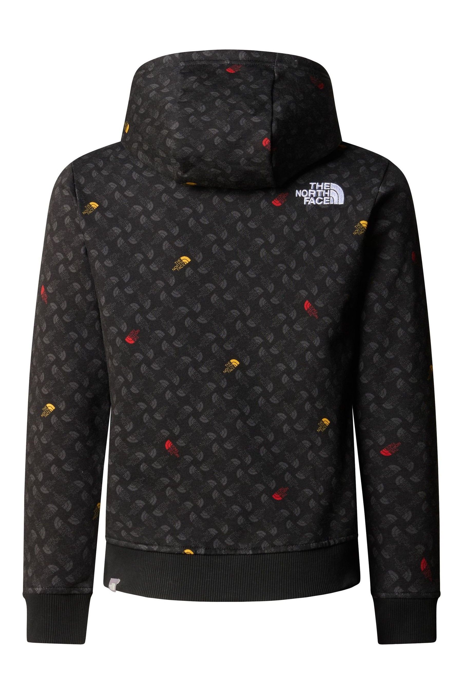 Boys north outlet face pullover